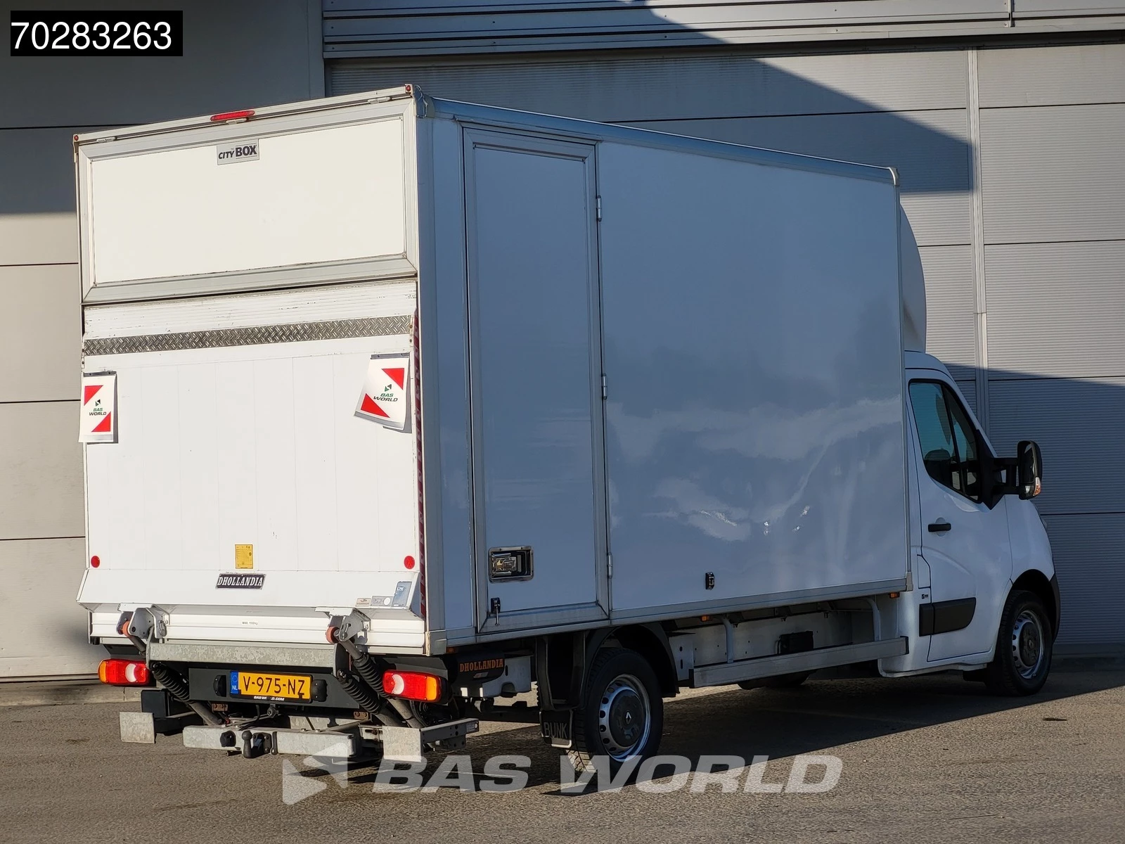Hoofdafbeelding Renault Master