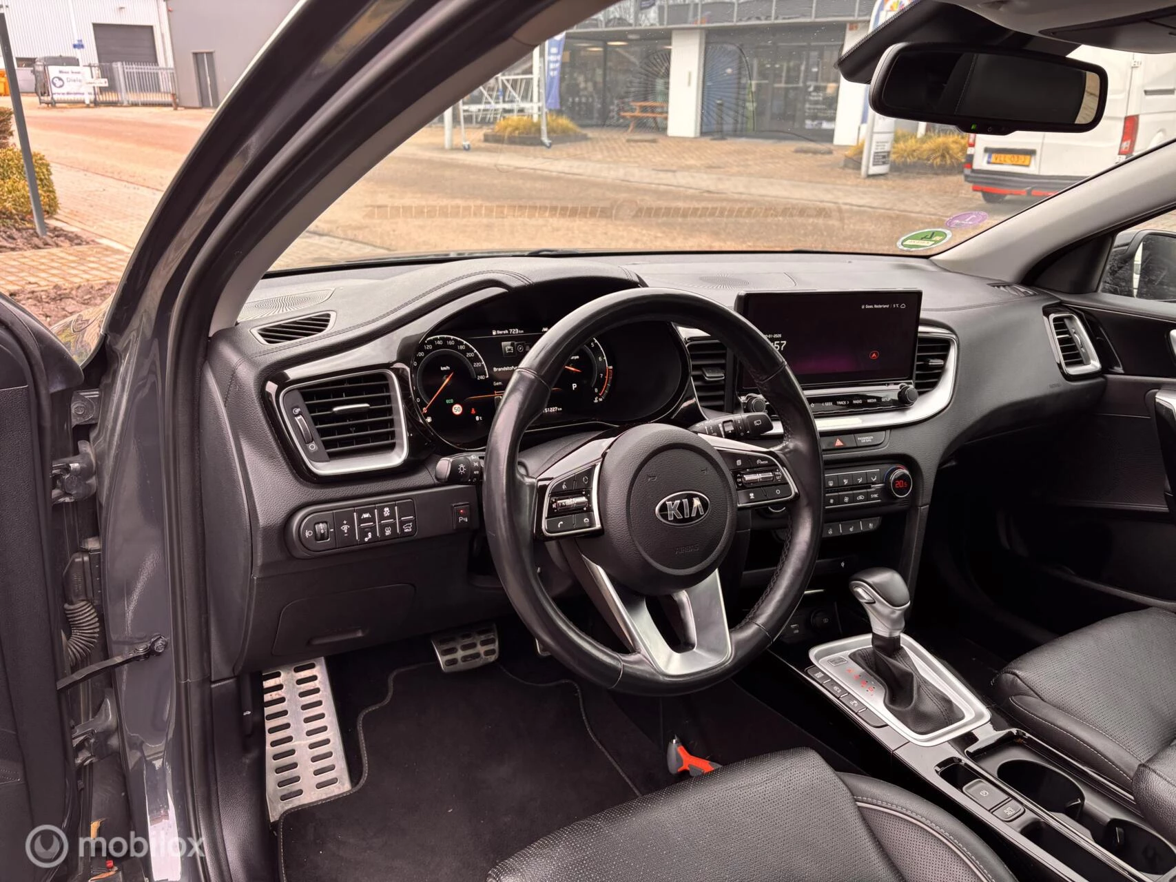 Hoofdafbeelding Kia XCeed