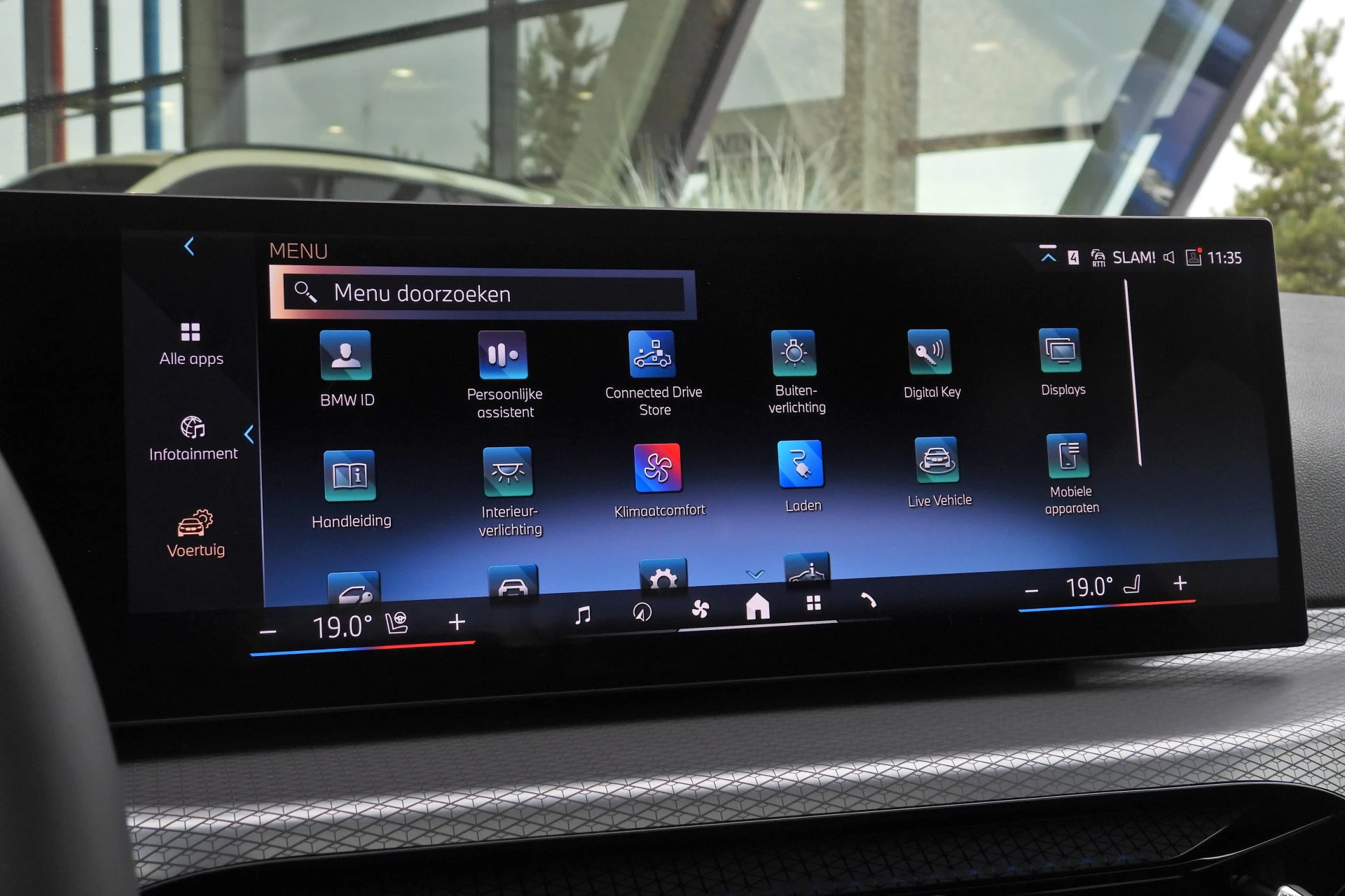 Hoofdafbeelding BMW i4
