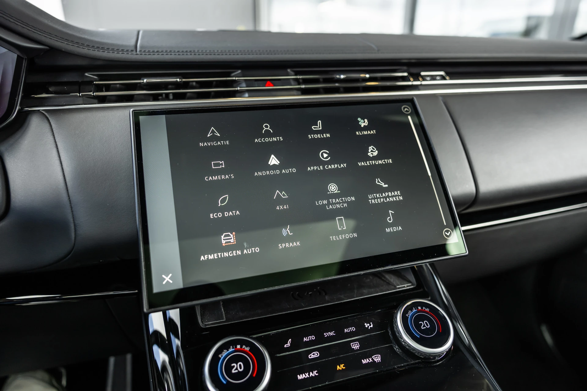 Hoofdafbeelding Land Rover Range Rover Sport