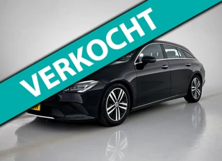Mercedes-Benz CLA-klasse Shooting Brake 180 Business Luxury(1e Eig, Dealer OndH, NL-auto, Panorama, Sfeer-V, Navi, Camera, Etc)