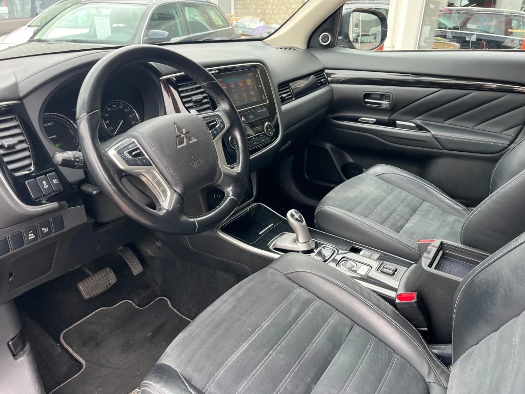 Hoofdafbeelding Mitsubishi Outlander