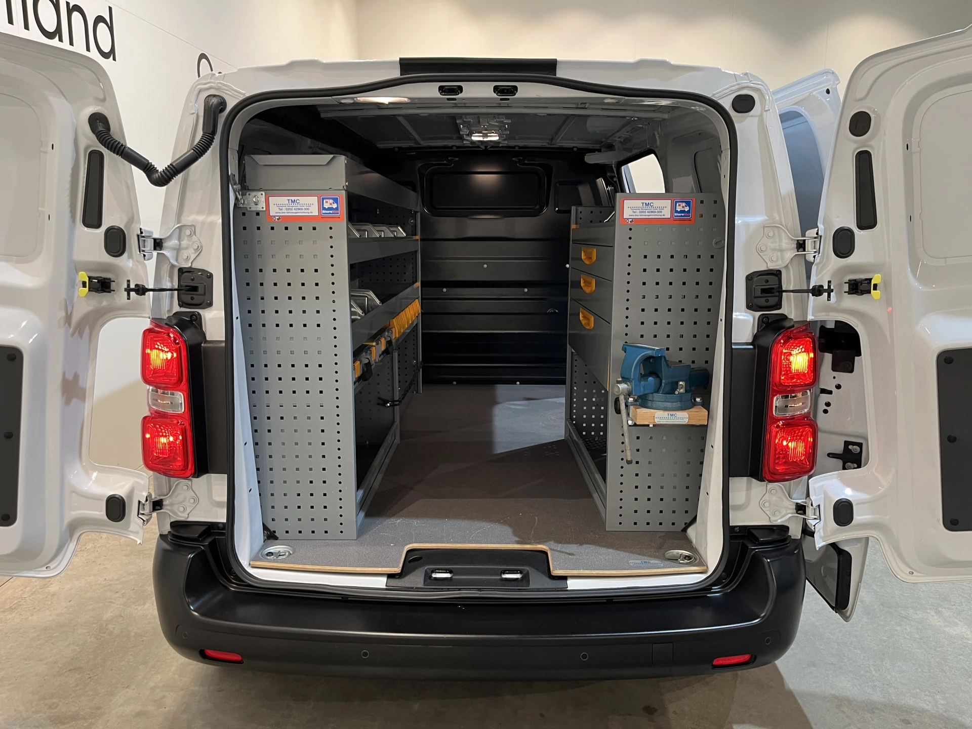 Hoofdafbeelding Opel Vivaro-e