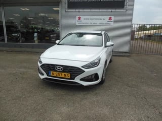 Hyundai i30 1.0 T-GDi MHEV i-Motion Staat in Hoogeveen