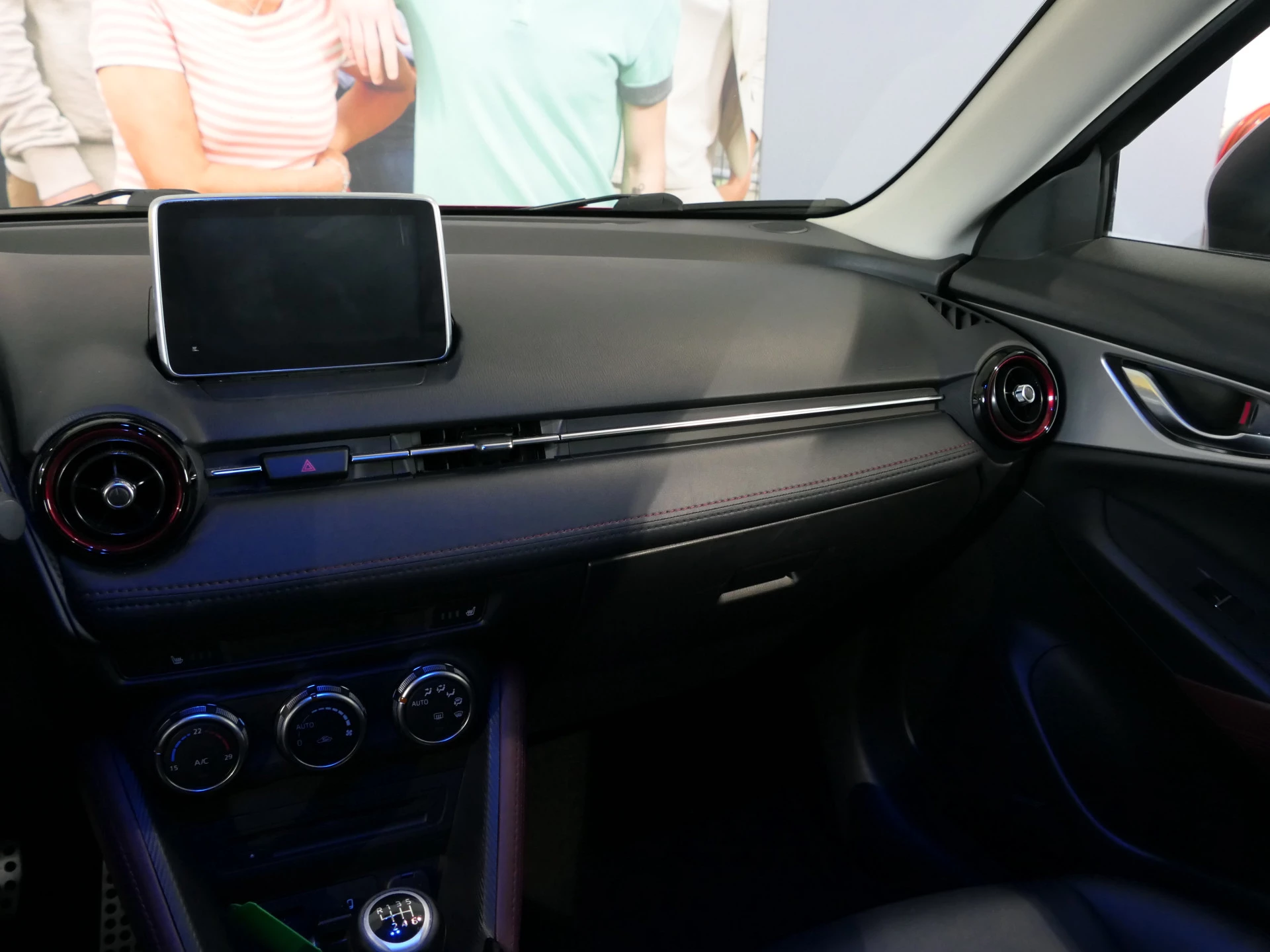 Hoofdafbeelding Mazda CX-3
