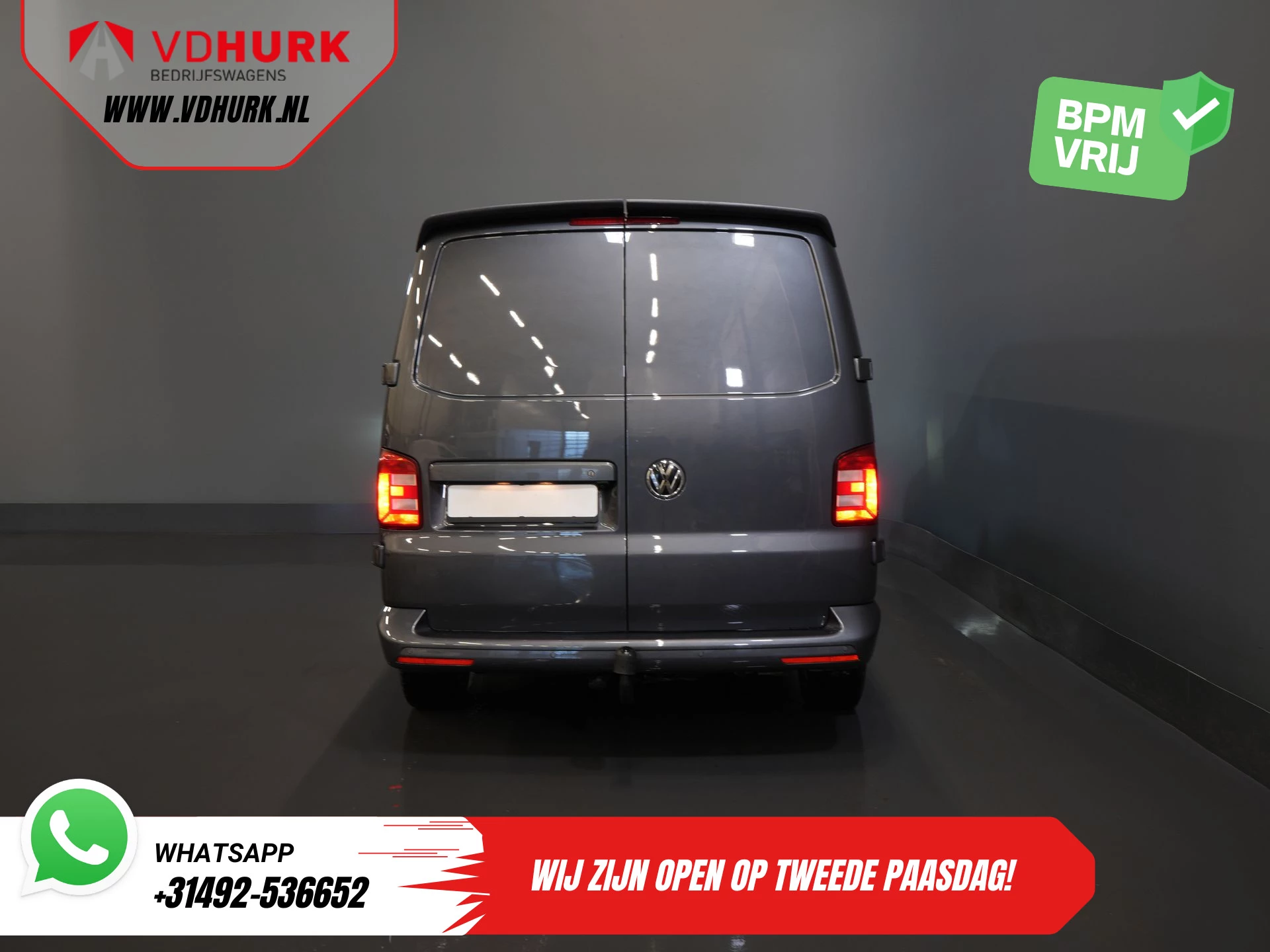 Hoofdafbeelding Volkswagen Transporter