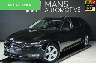 Skoda Superb 1.4 TSI ACT / PANODAK / DODEHOEK / ACC / MEMORY / CAMERA
