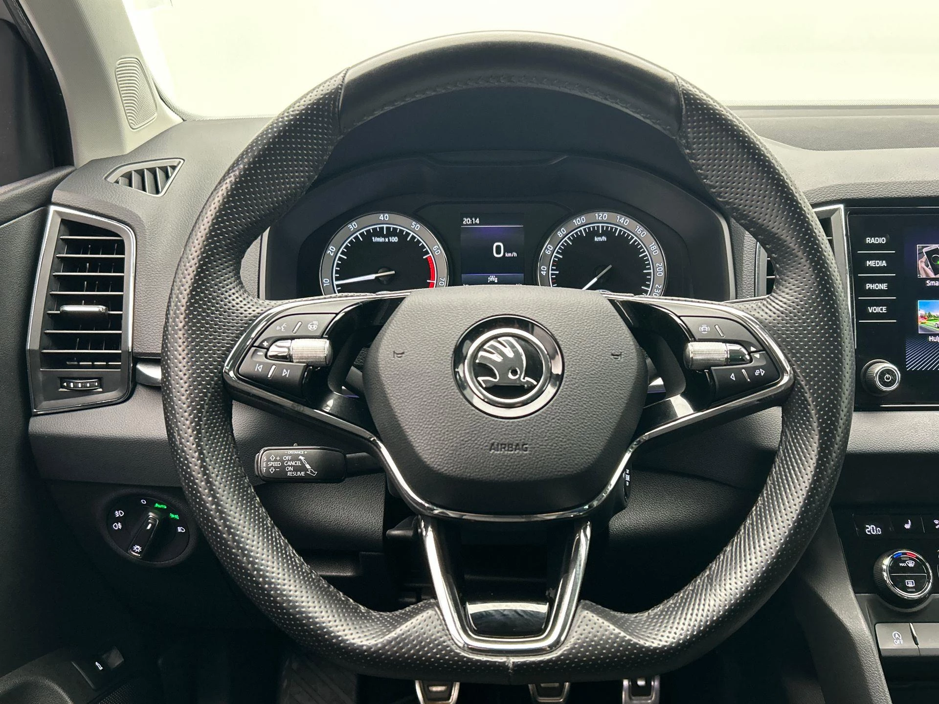 Hoofdafbeelding Škoda Karoq