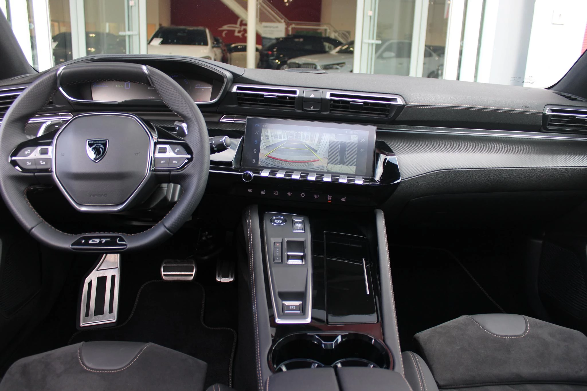 Hoofdafbeelding Peugeot 508
