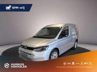 Volkswagen Caddy 1.5 TSI 115pk DSG Style | BPM-vrij | Benzine | excl. kosten rijklaarmaken |