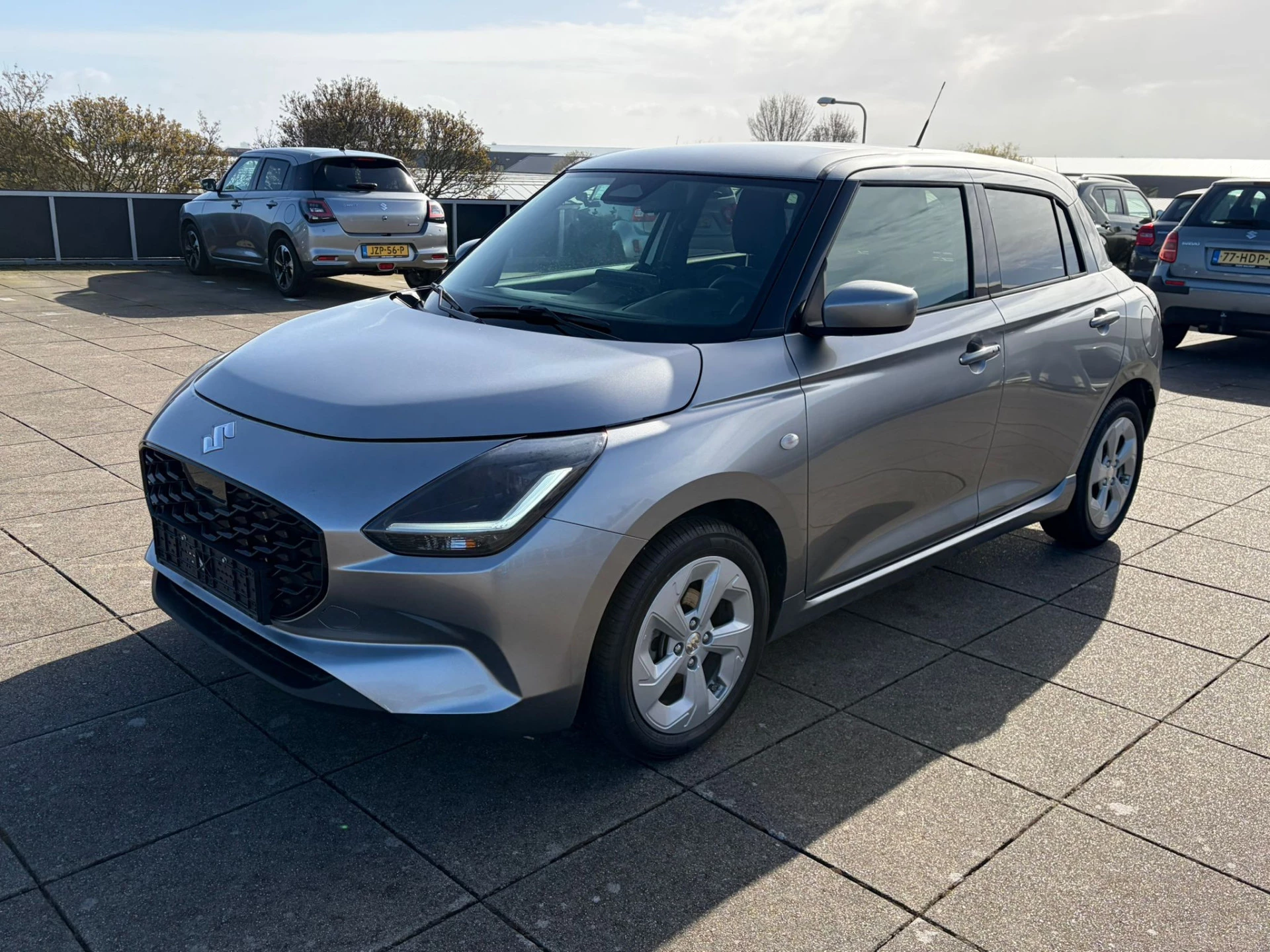 Hoofdafbeelding Suzuki Swift