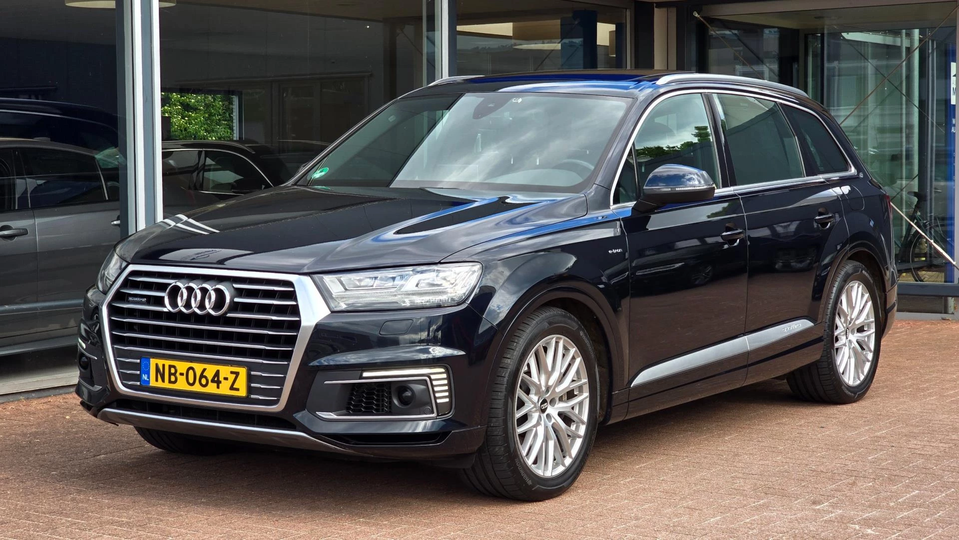 Hoofdafbeelding Audi Q7