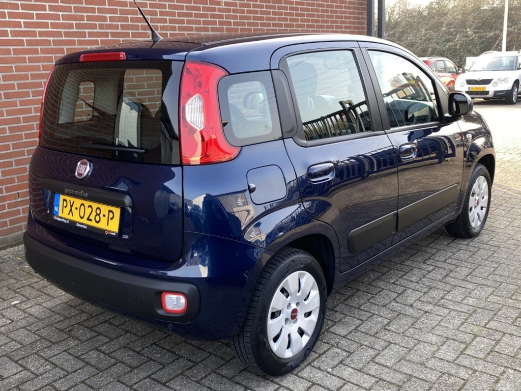 Hoofdafbeelding Fiat Panda
