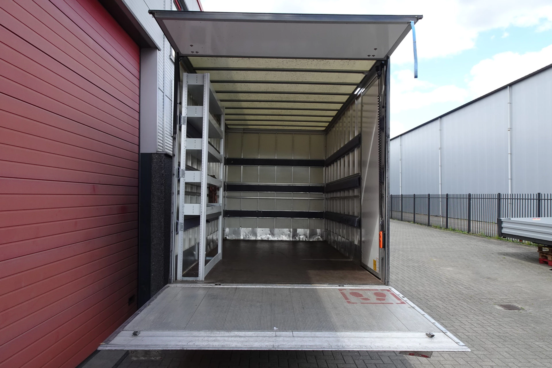Hoofdafbeelding Opel Movano