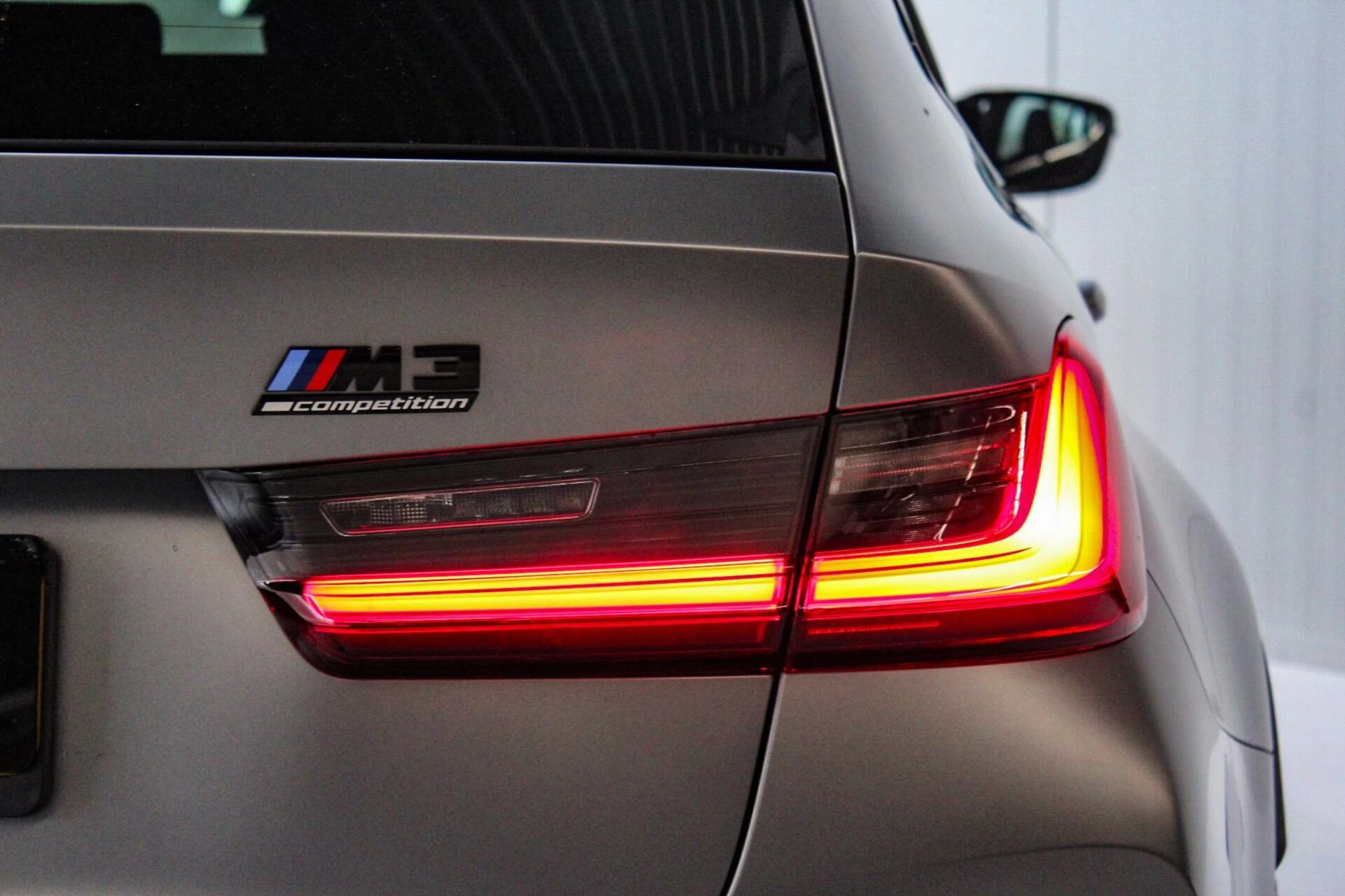 Hoofdafbeelding BMW M3