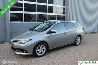Toyota Auris 1.8 Hybrid Lease  | 2e Eigenaar | Panoramadak | Boekjes