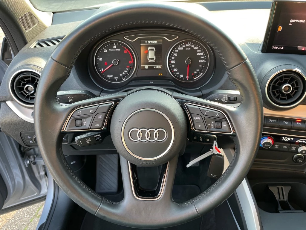Hoofdafbeelding Audi Q2