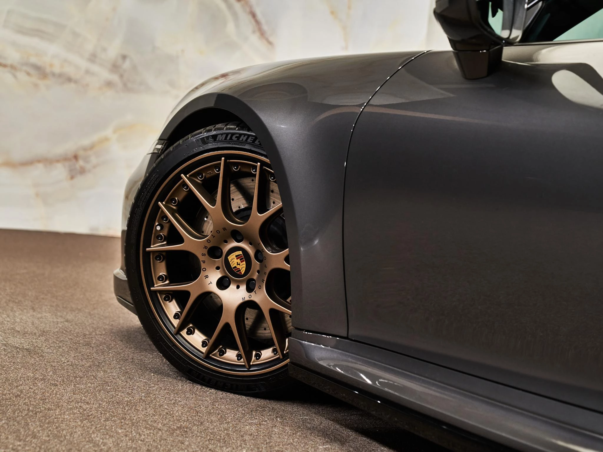 Hoofdafbeelding Porsche 911