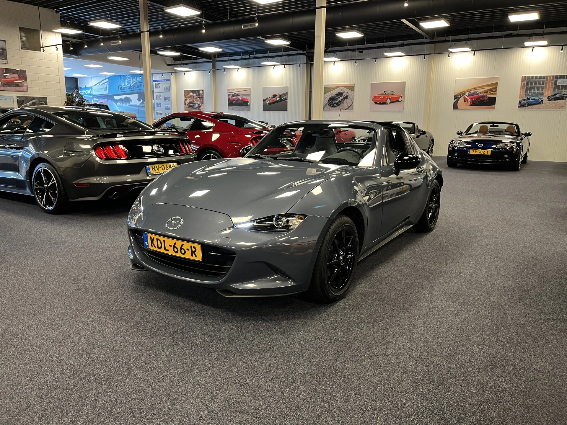 Hoofdafbeelding Mazda MX-5