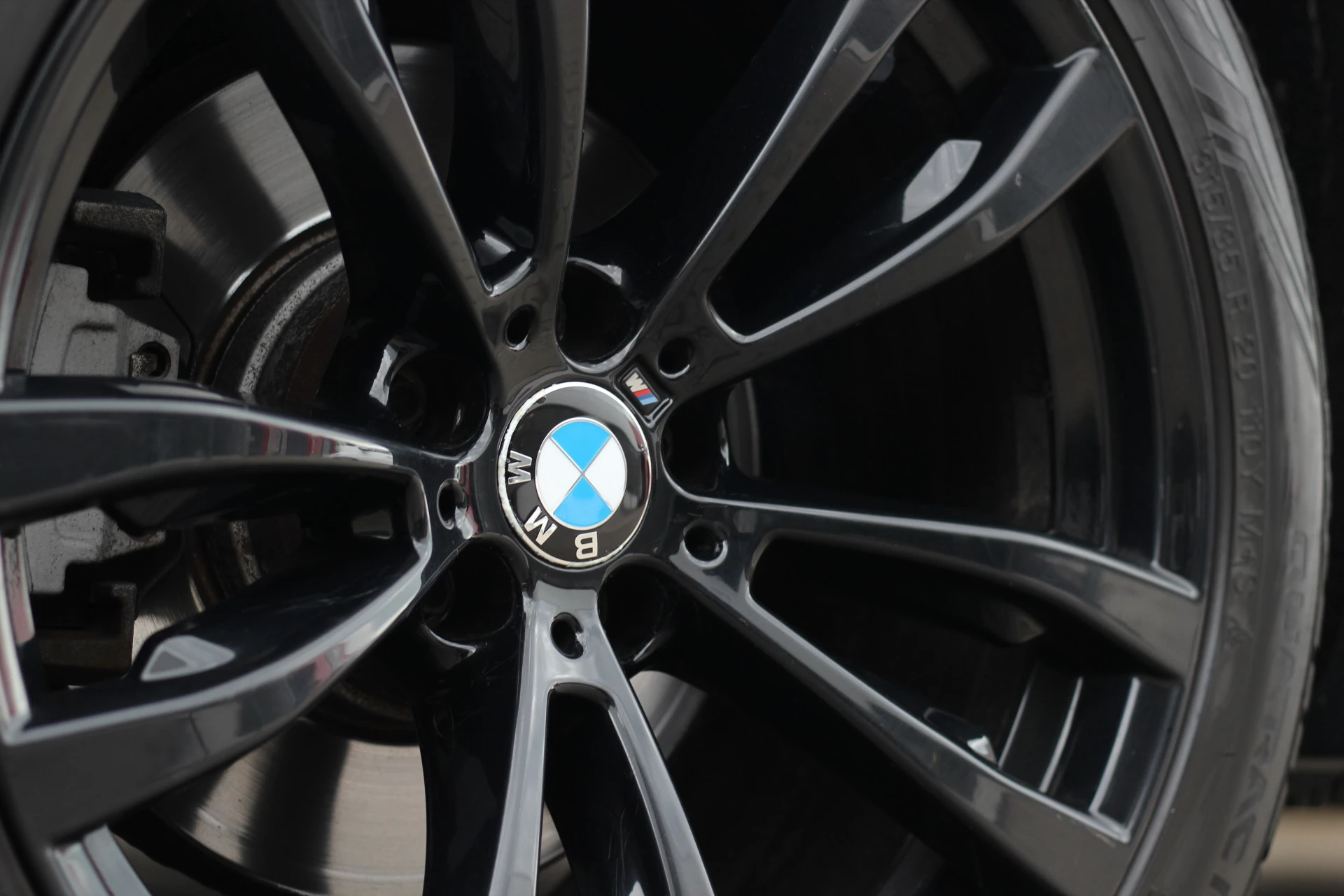 Hoofdafbeelding BMW X6