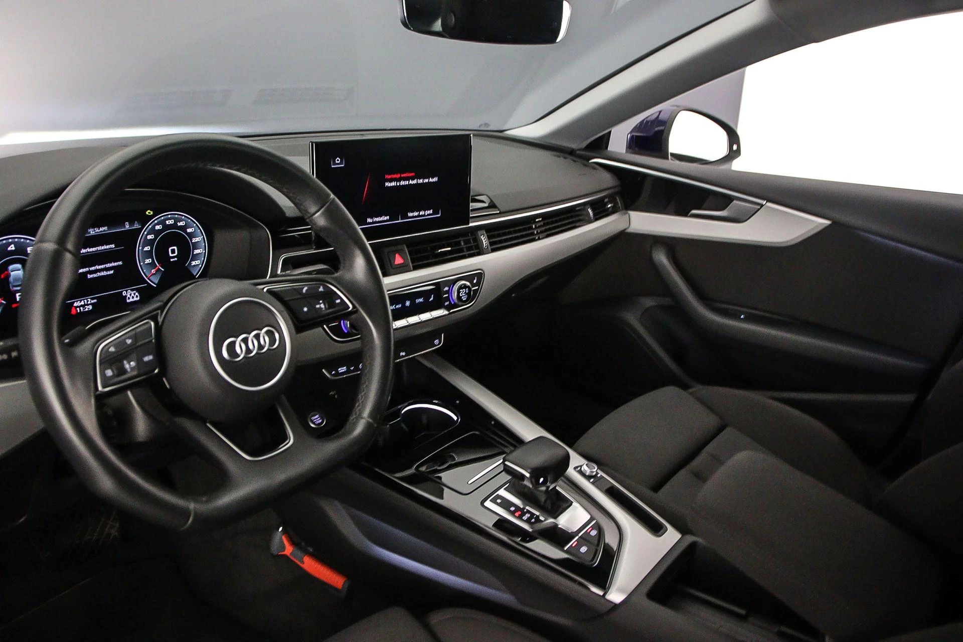 Hoofdafbeelding Audi A5