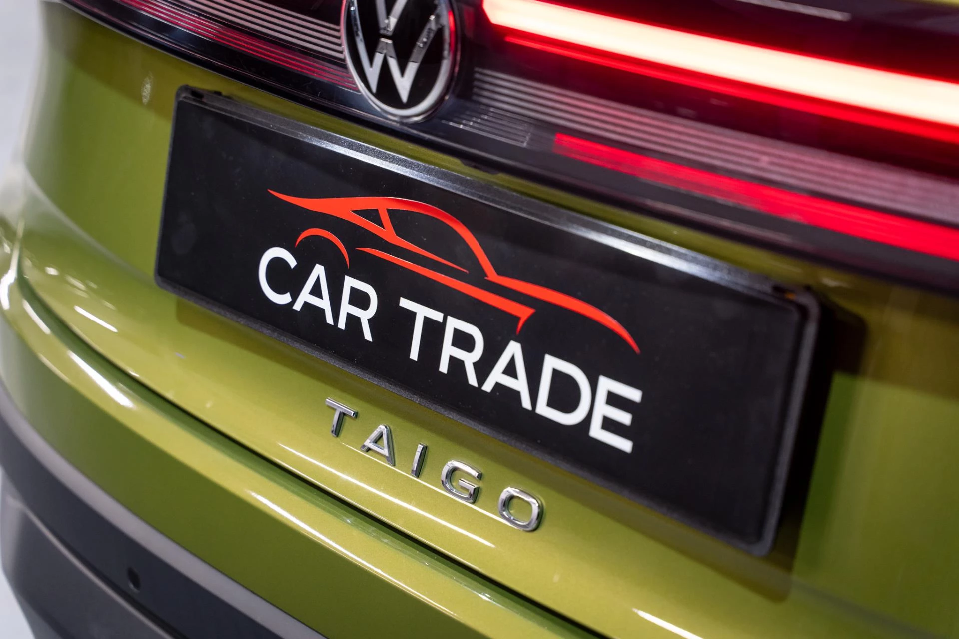 Hoofdafbeelding Volkswagen Taigo