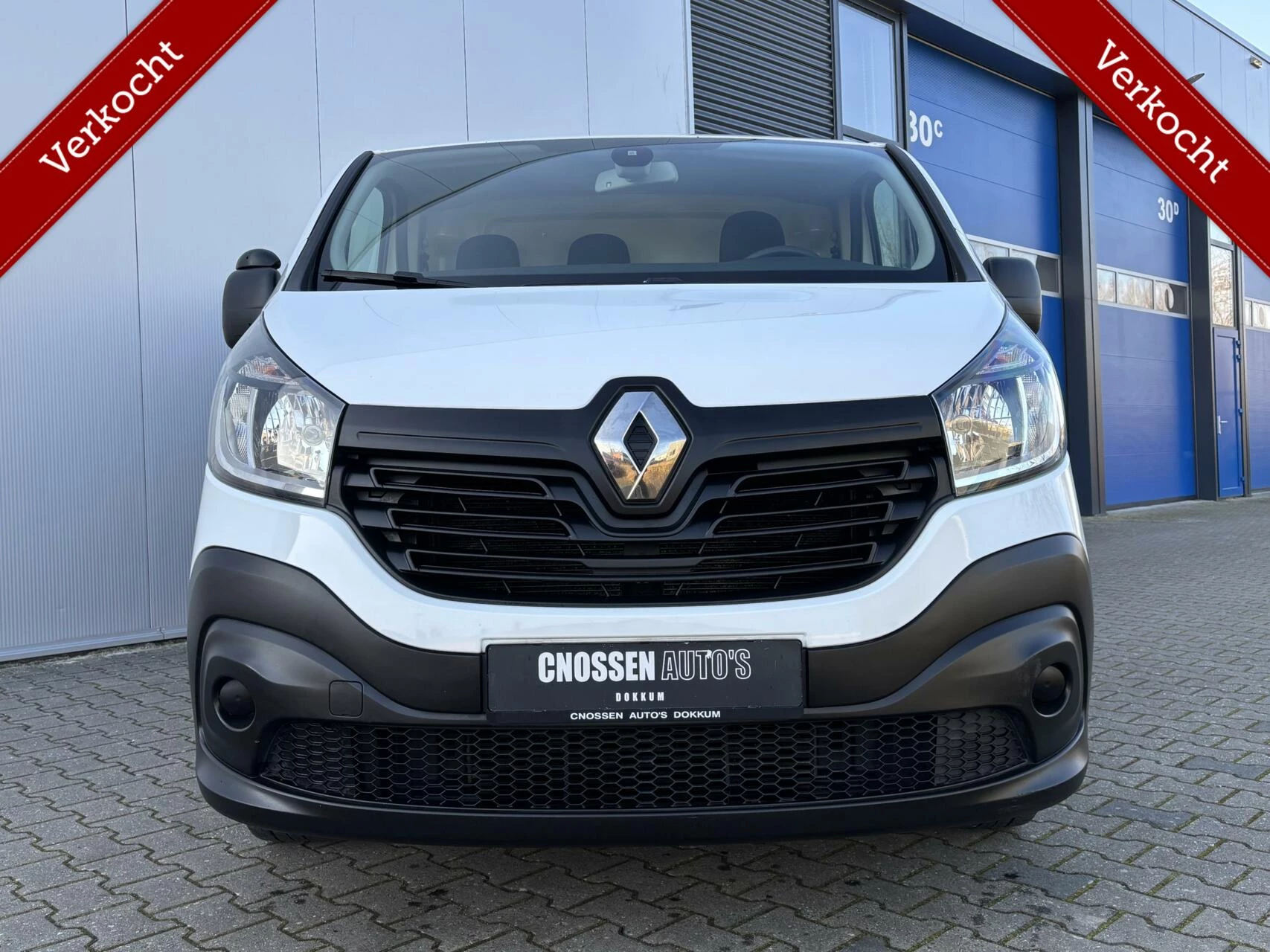 Hoofdafbeelding Renault Trafic