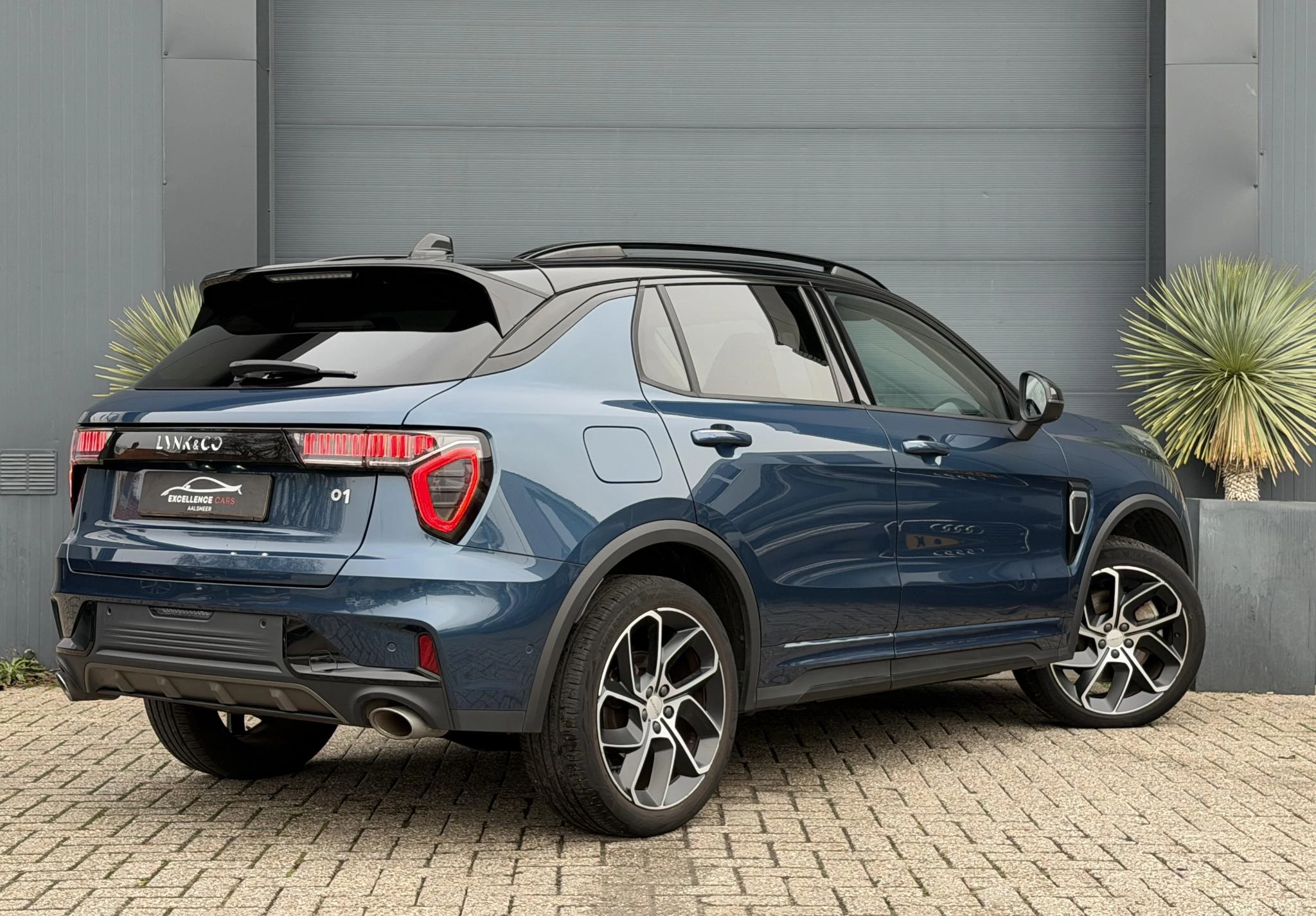 Hoofdafbeelding Lynk & Co 01