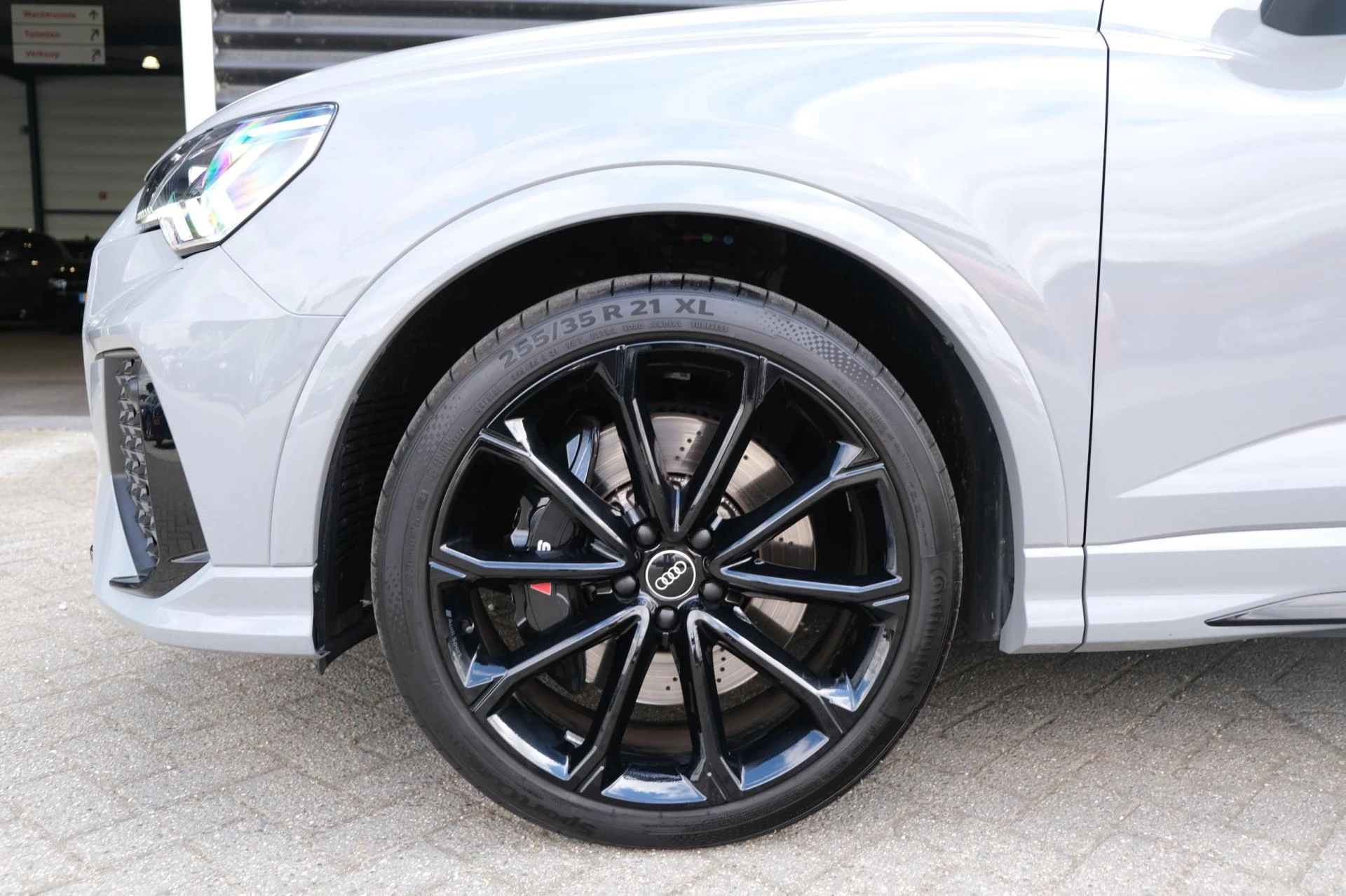 Hoofdafbeelding Audi Q3