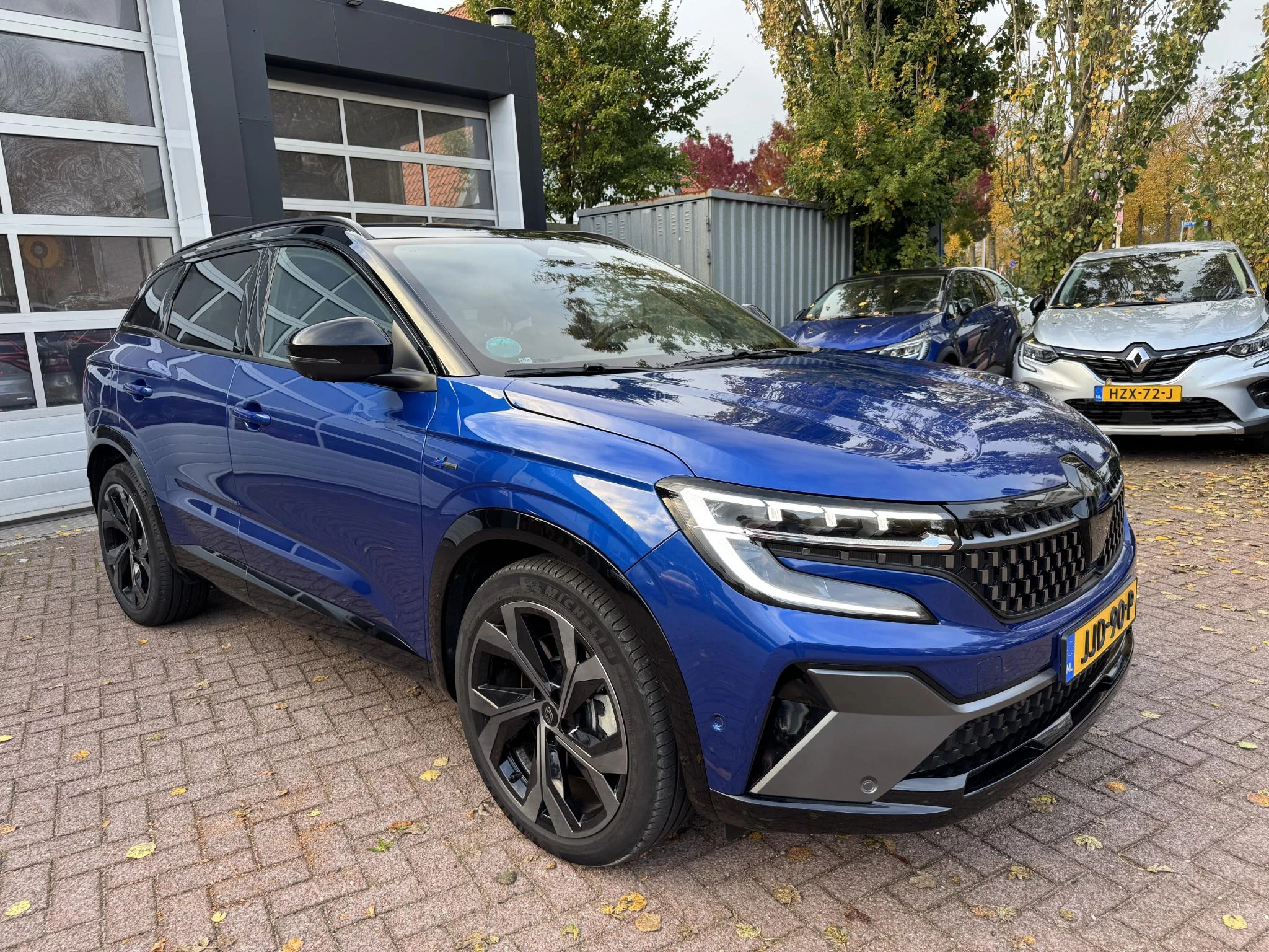 Hoofdafbeelding Renault Austral