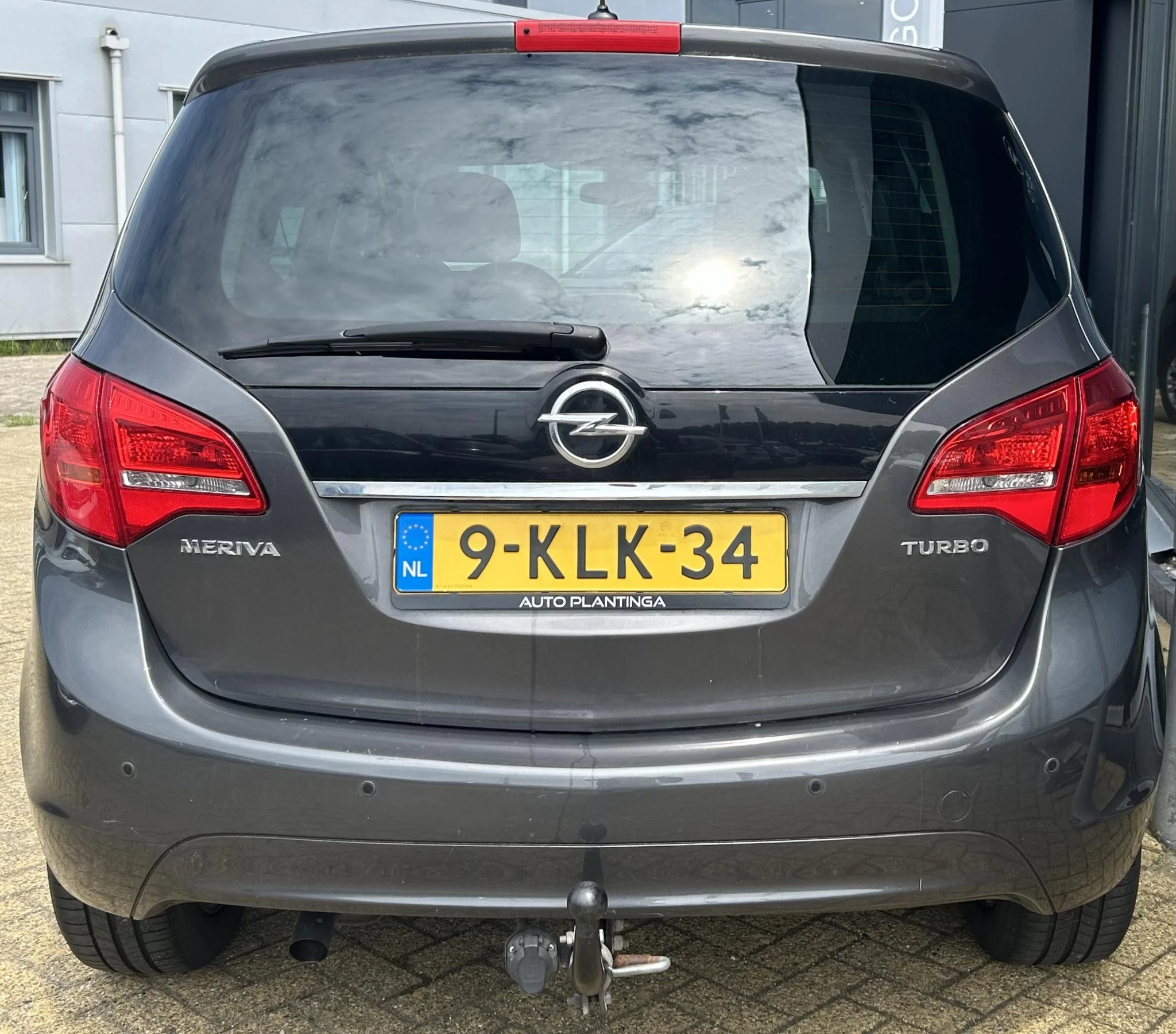 Hoofdafbeelding Opel Meriva