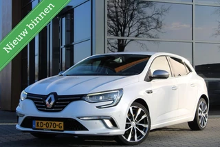 Renault Megane 1.6 dCi GT-Line | Bose | Head-Up | LED | ACC