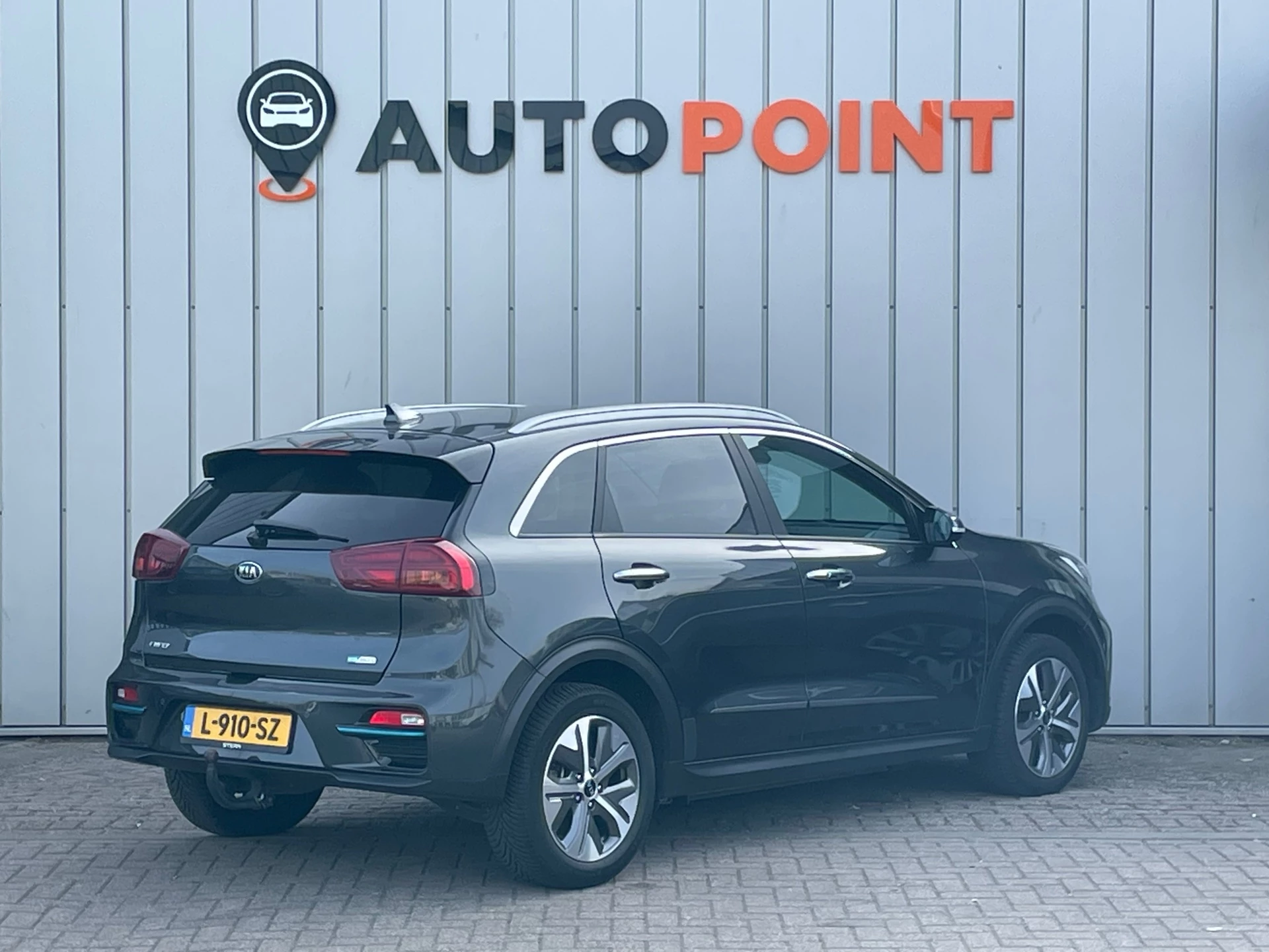 Hoofdafbeelding Kia e-Niro