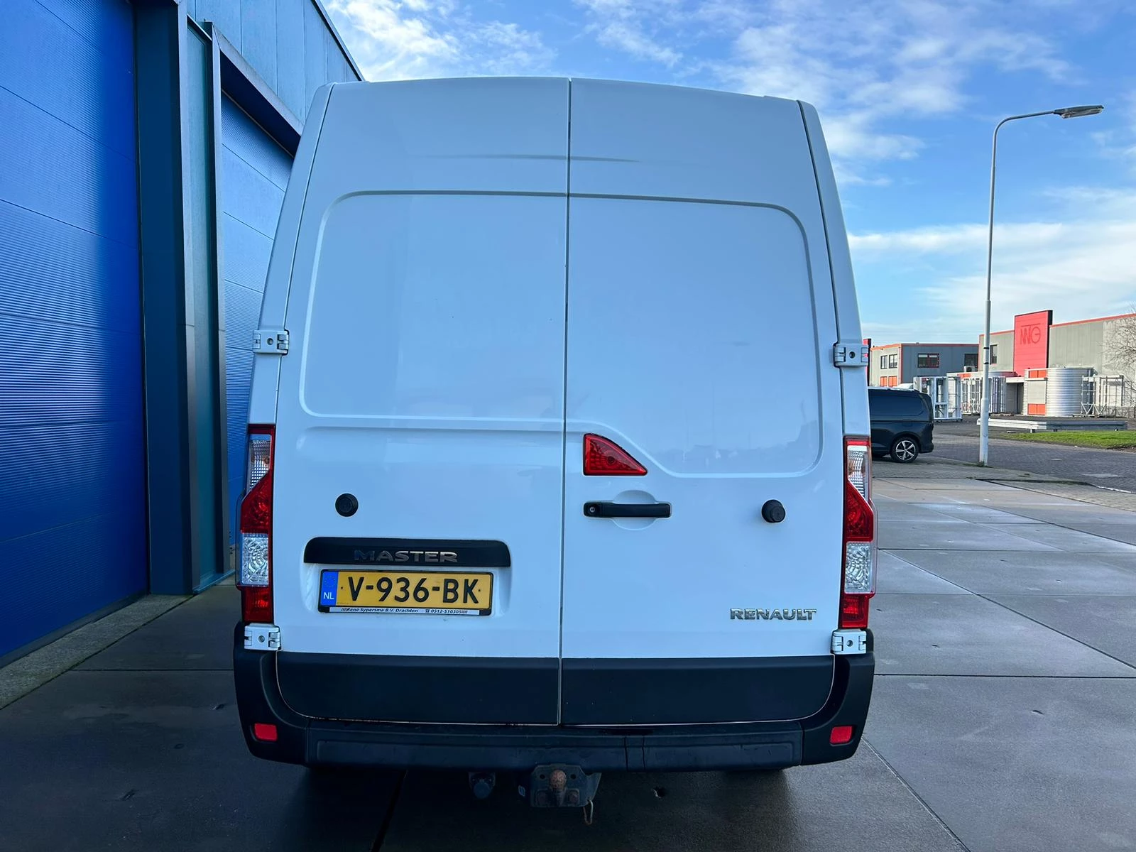 Hoofdafbeelding Renault Master