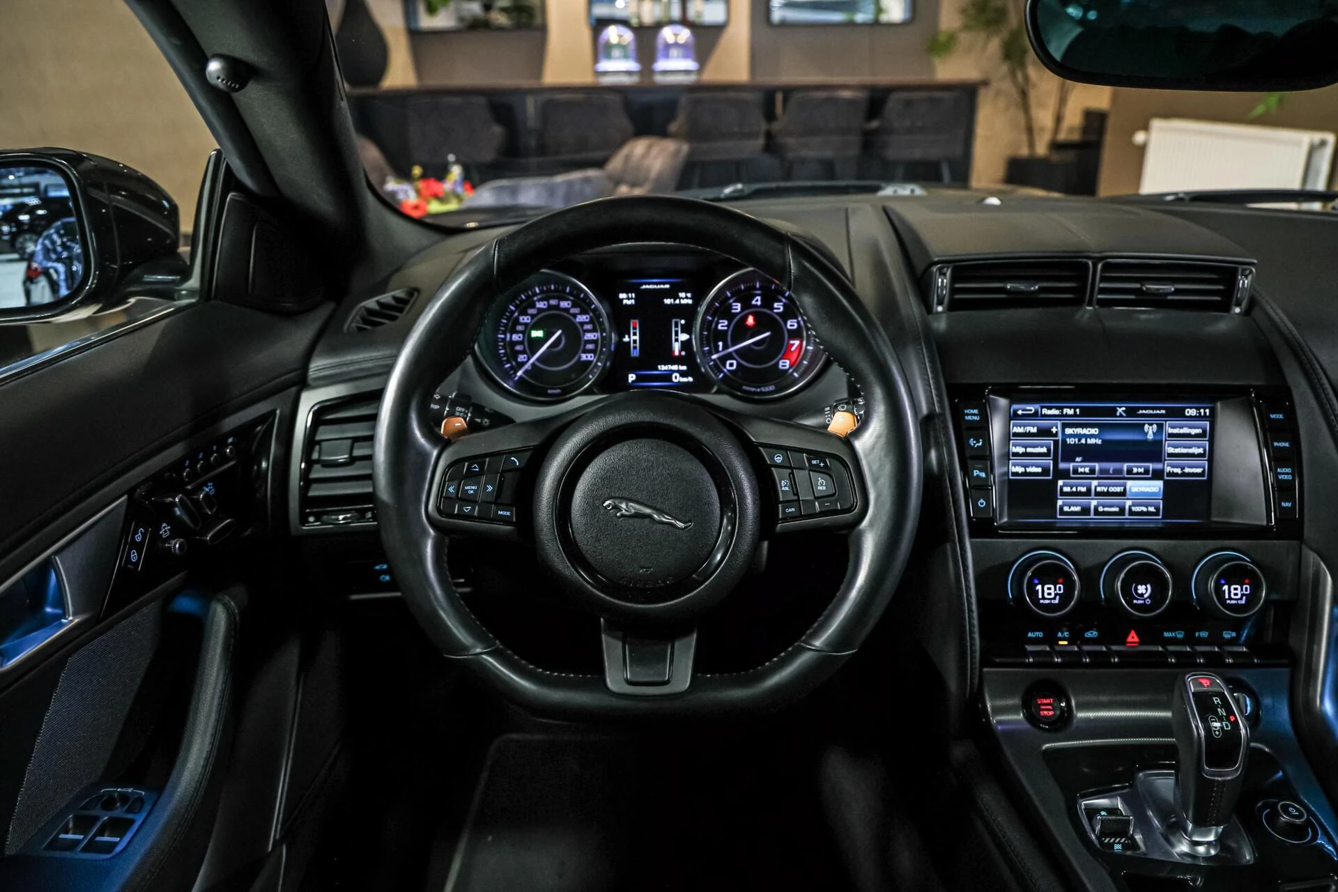 Hoofdafbeelding Jaguar F-Type