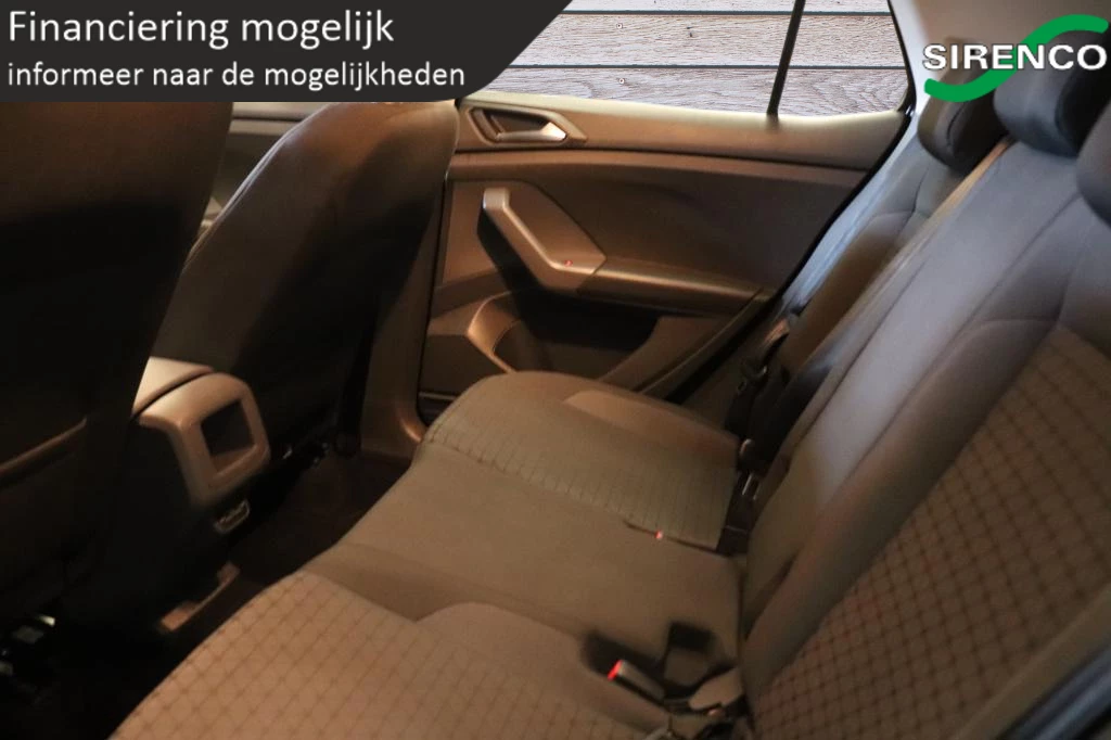 Hoofdafbeelding Volkswagen T-Cross