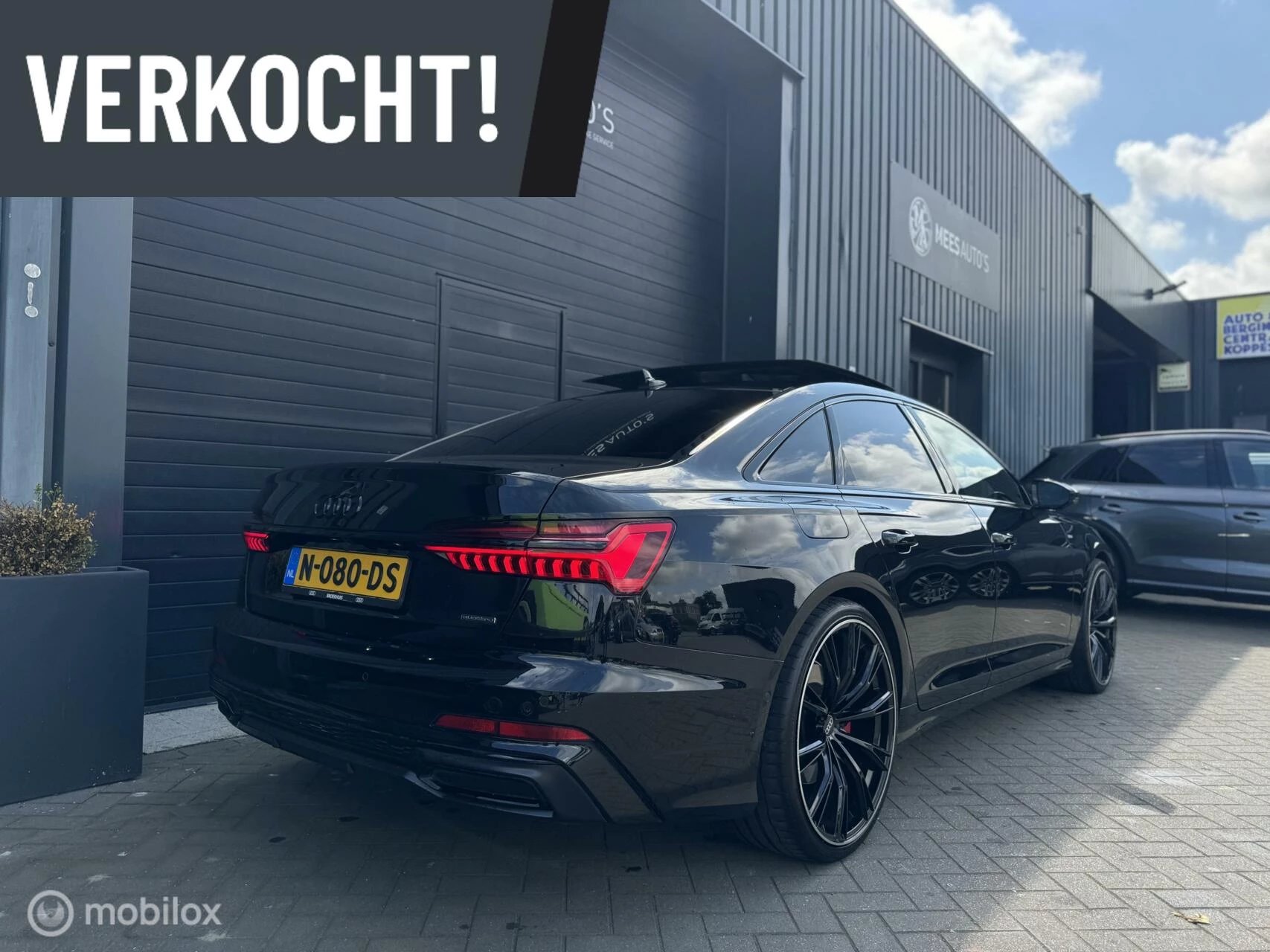 Hoofdafbeelding Audi A6