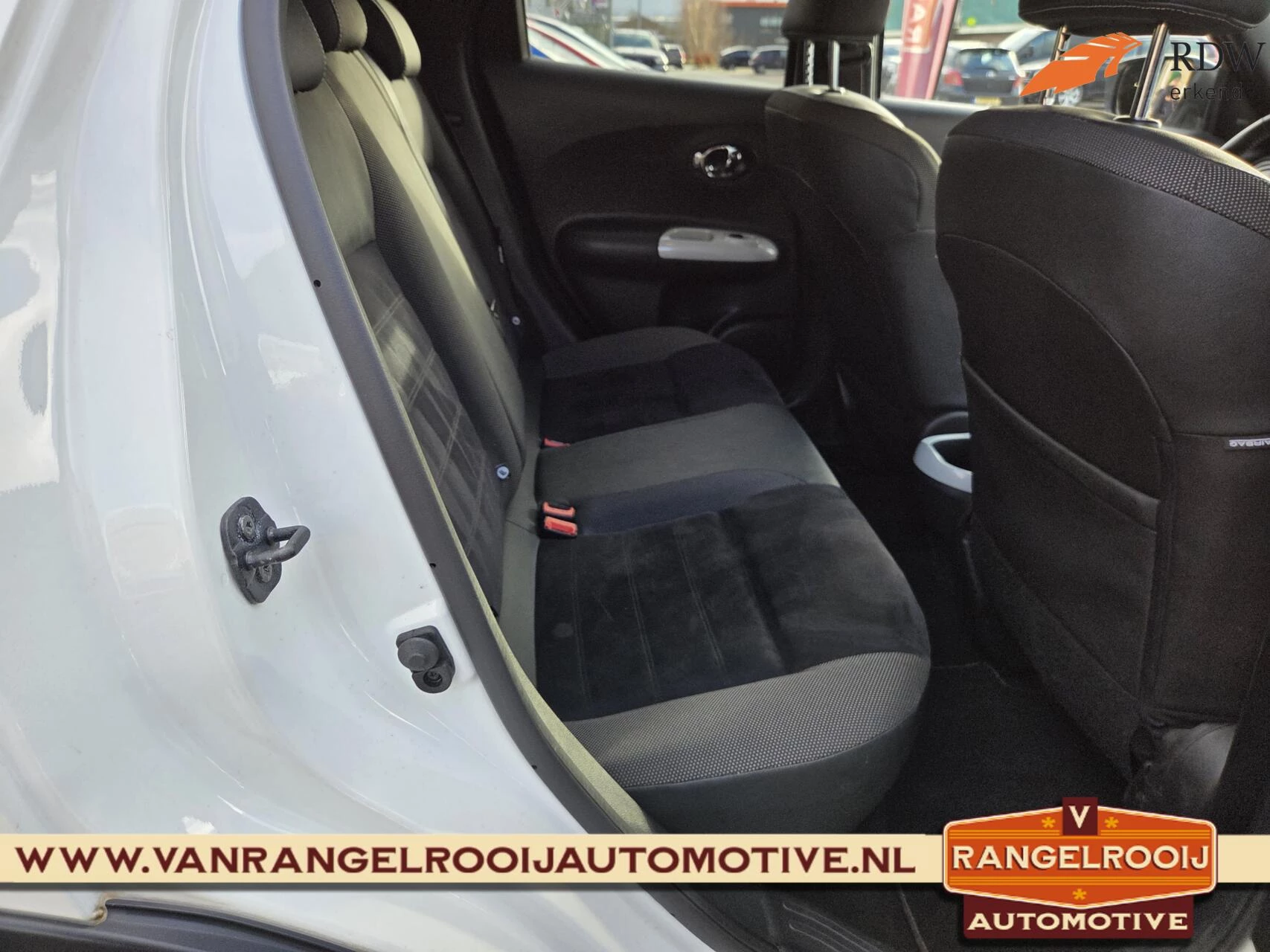 Hoofdafbeelding Nissan Juke