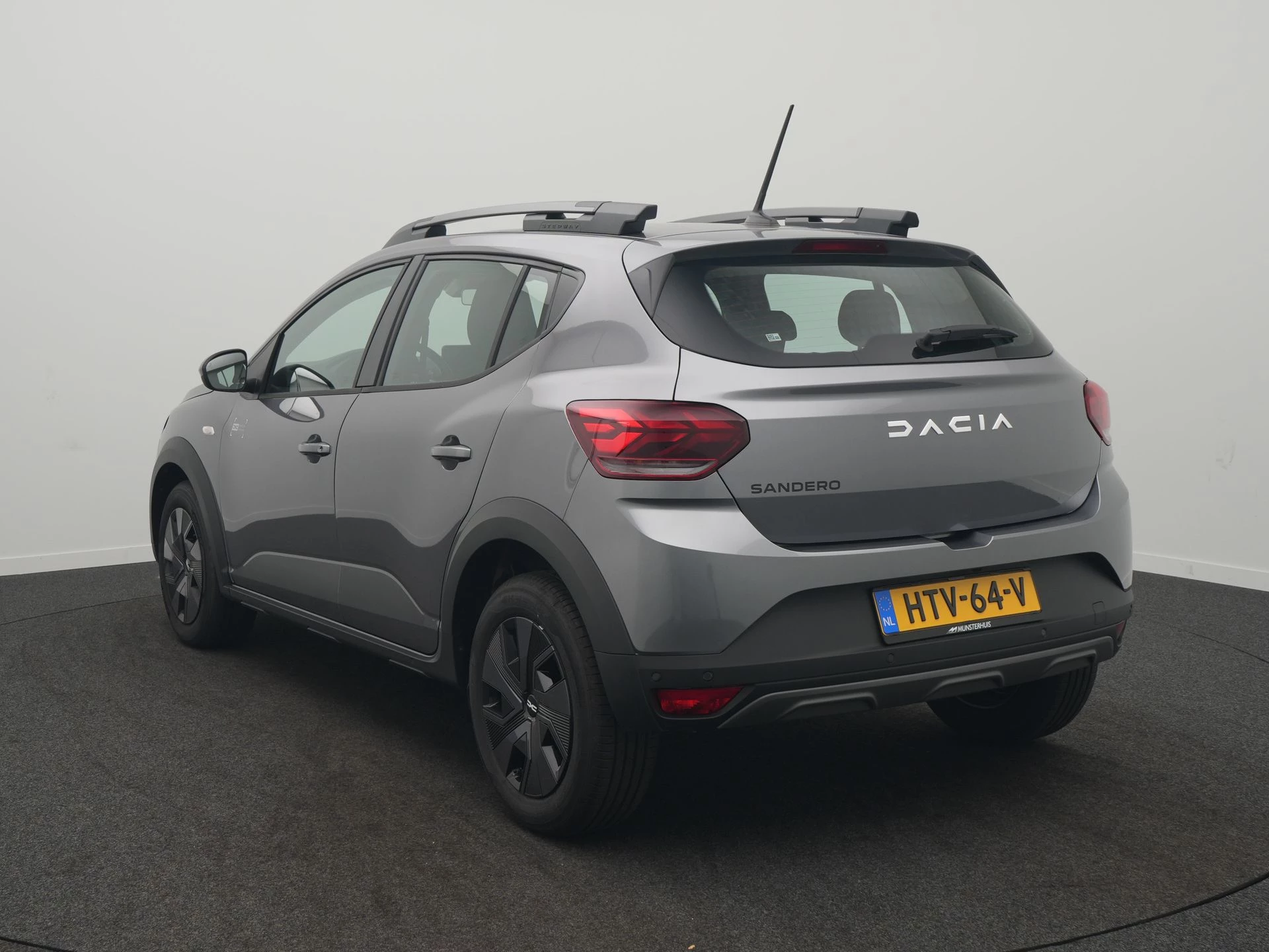 Hoofdafbeelding Dacia Sandero Stepway