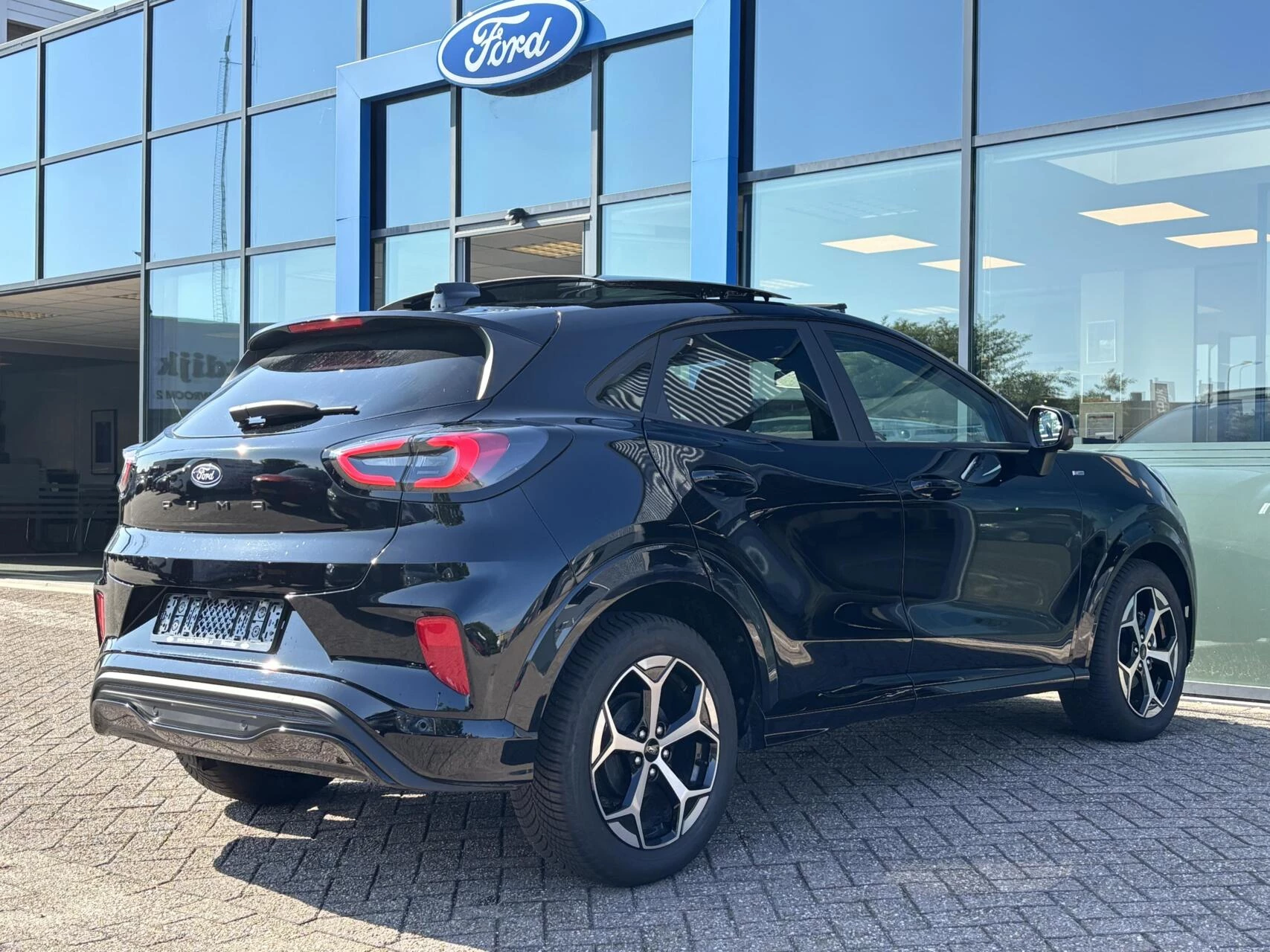 Hoofdafbeelding Ford Puma