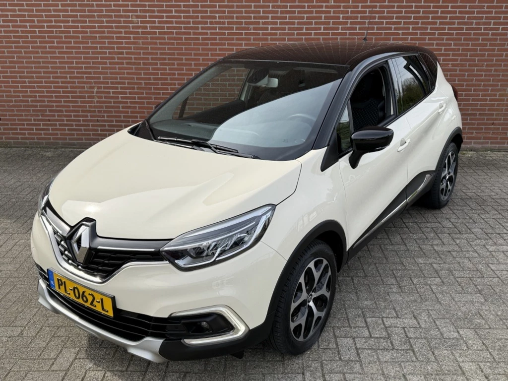 Hoofdafbeelding Renault Captur