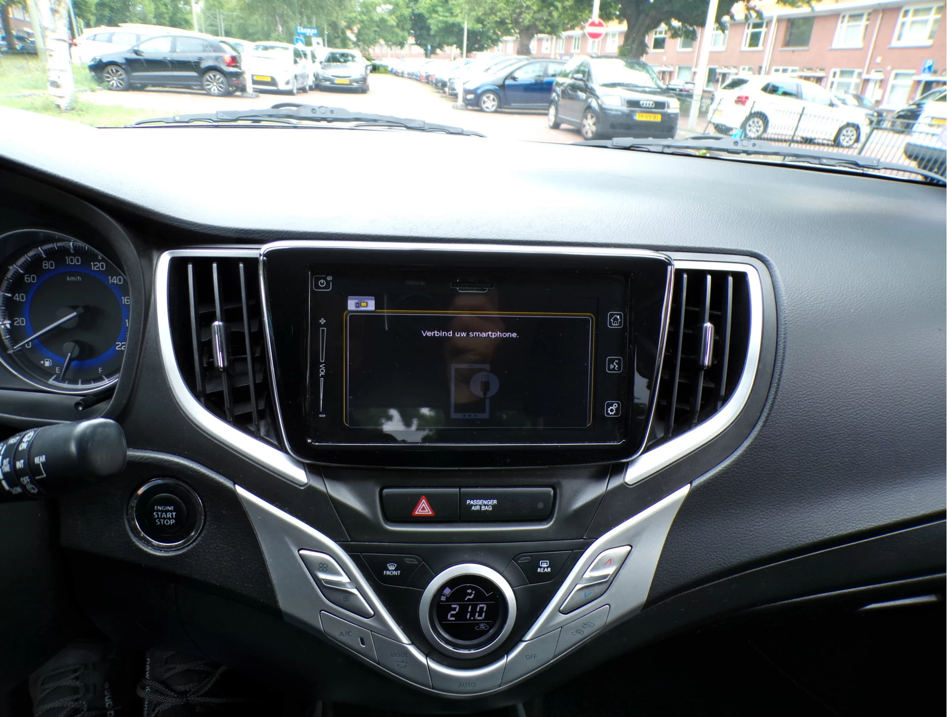 Hoofdafbeelding Suzuki Baleno