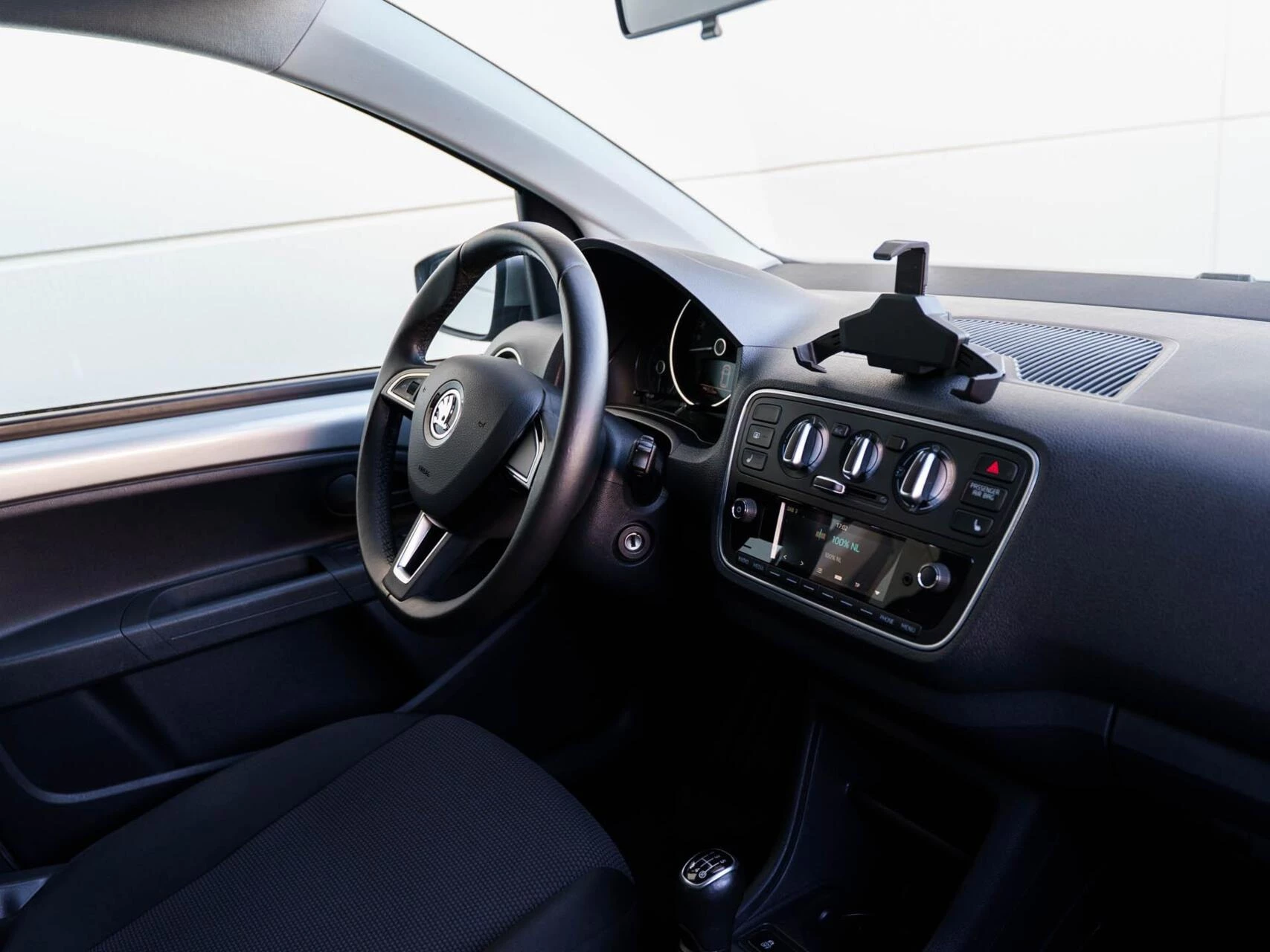 Hoofdafbeelding Škoda Citigo