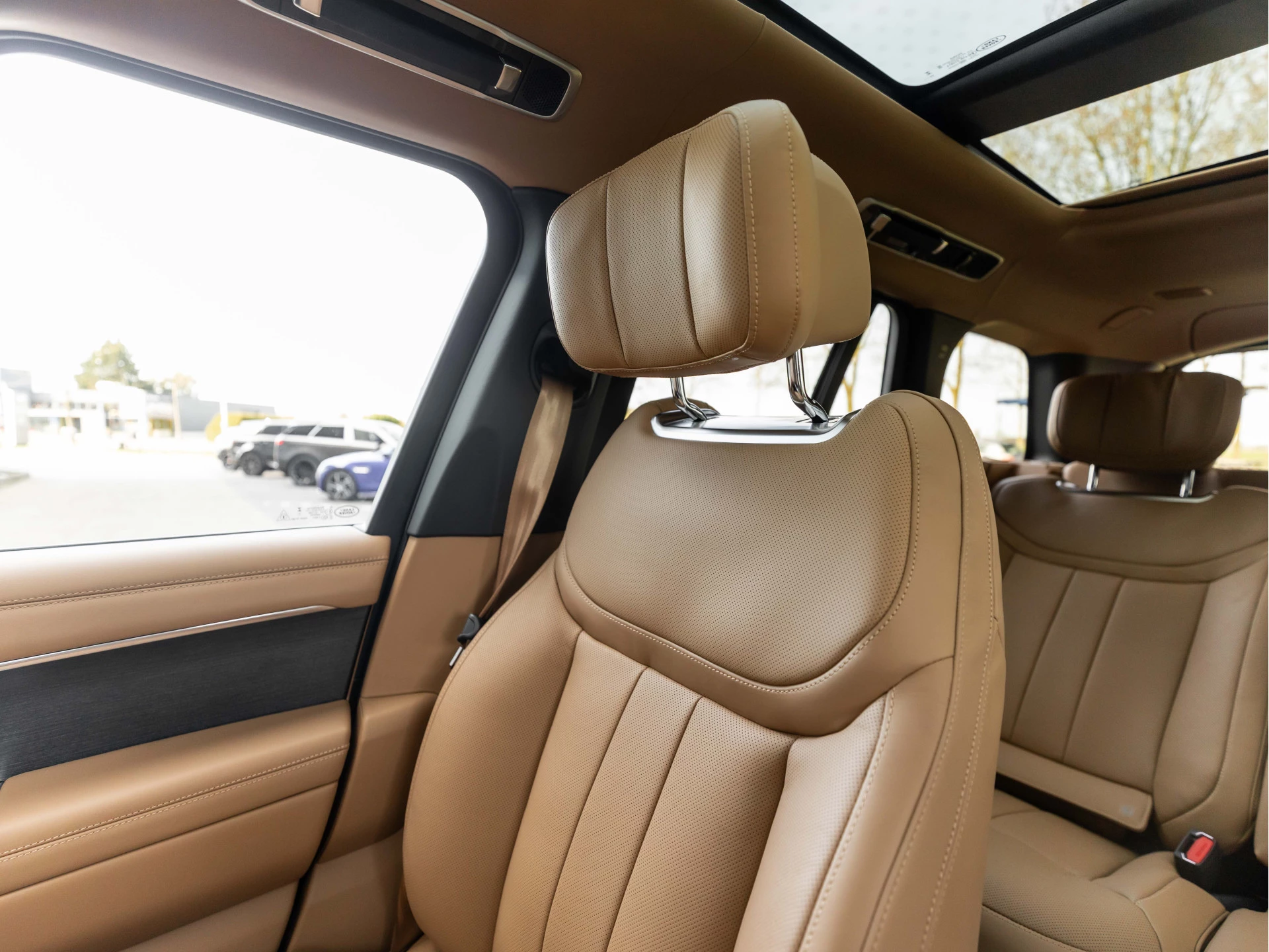 Hoofdafbeelding Land Rover Range Rover