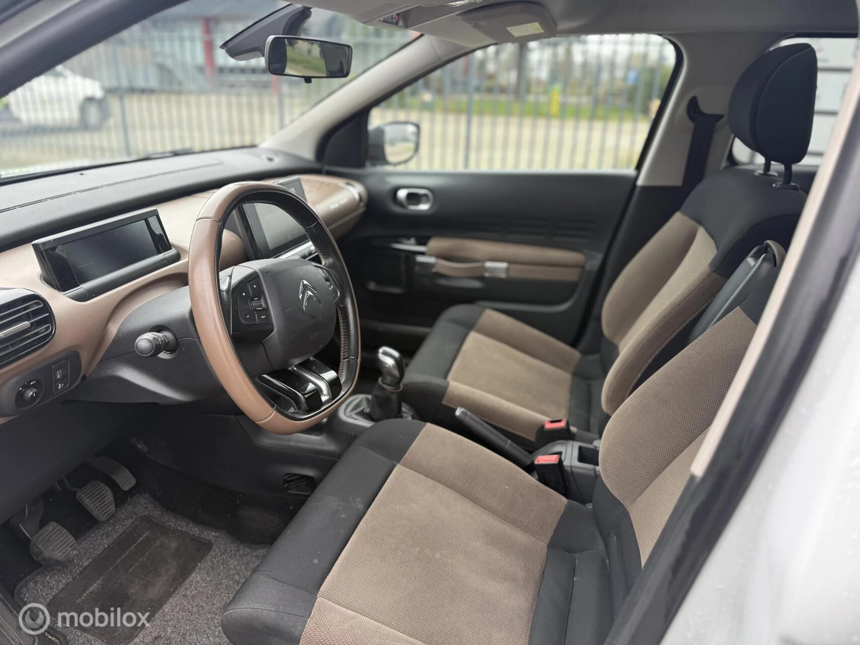 Hoofdafbeelding Citroën C4 Cactus