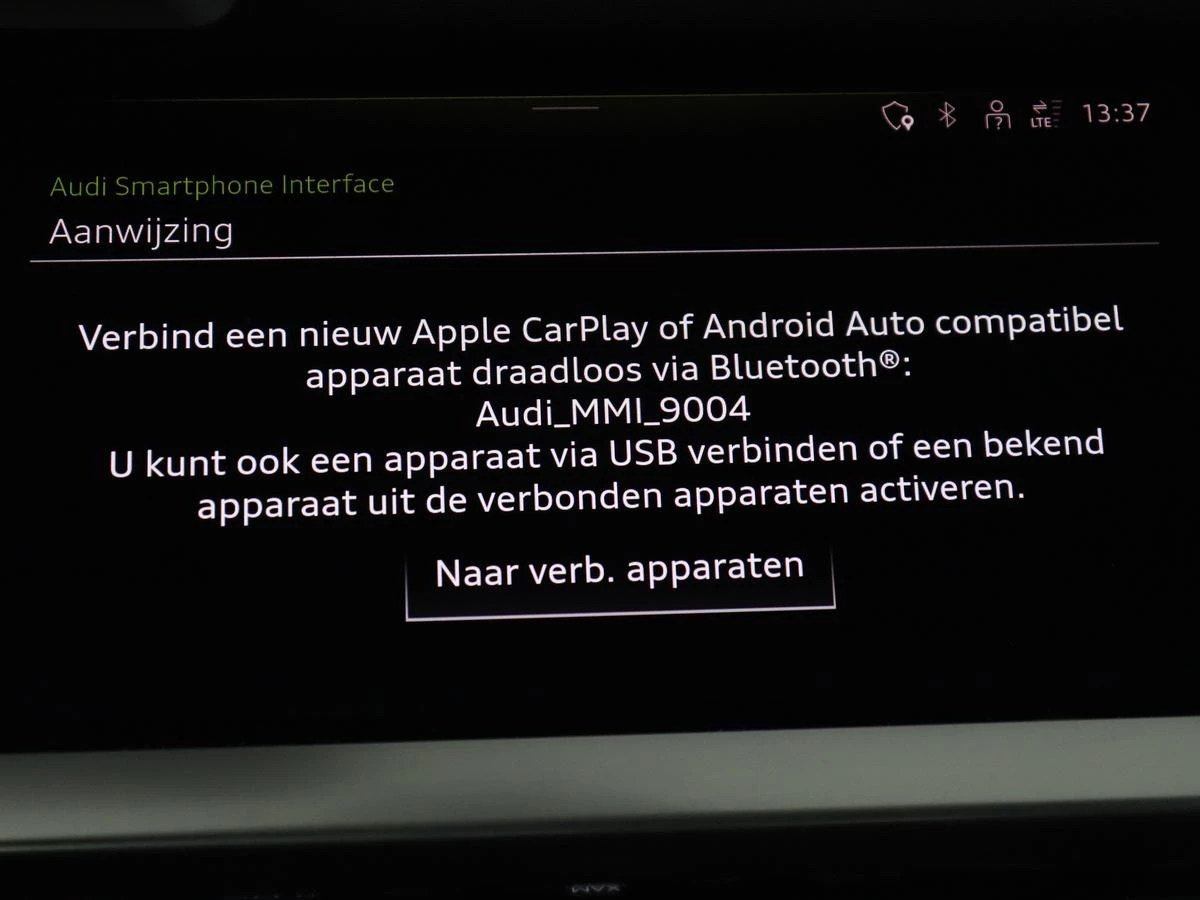 Hoofdafbeelding Audi A3