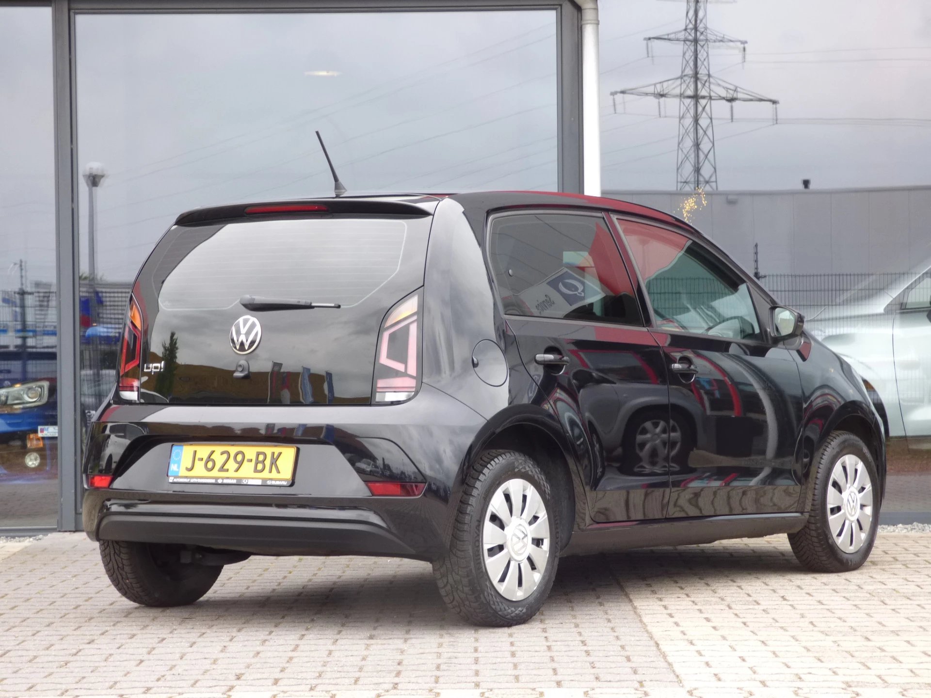 Hoofdafbeelding Volkswagen up!