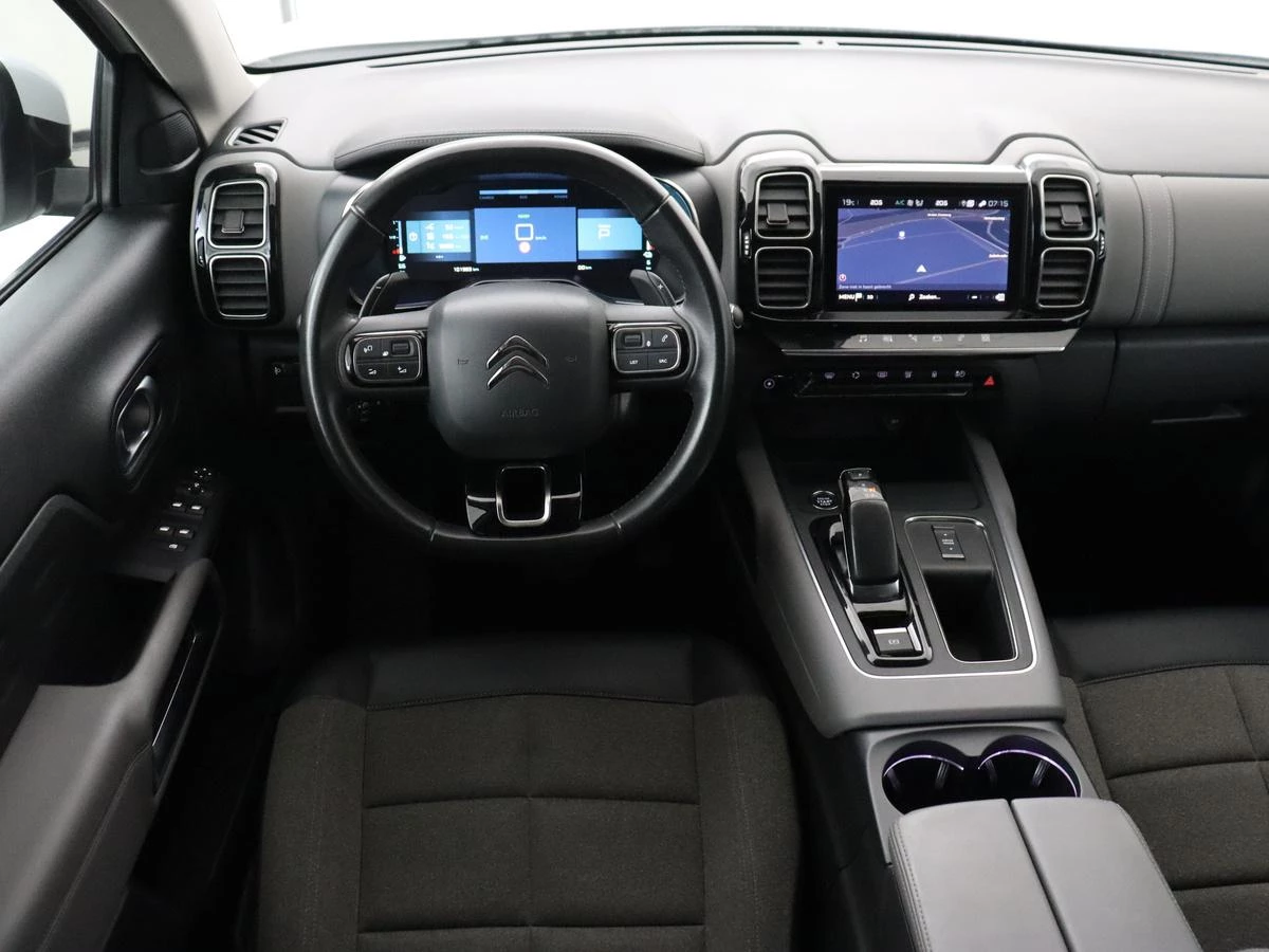 Hoofdafbeelding Citroën C5 Aircross