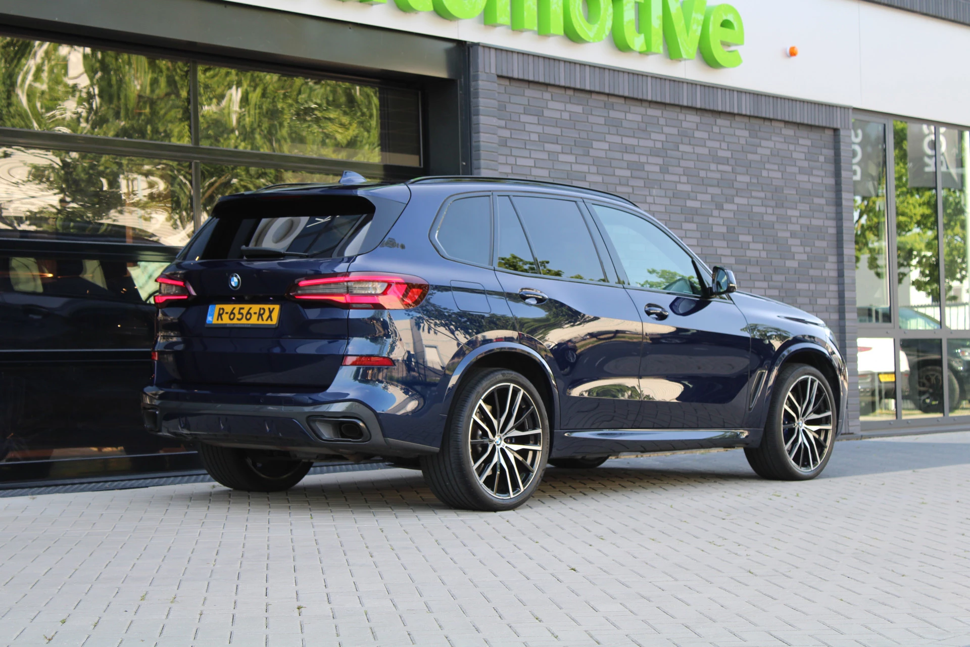 Hoofdafbeelding BMW X5