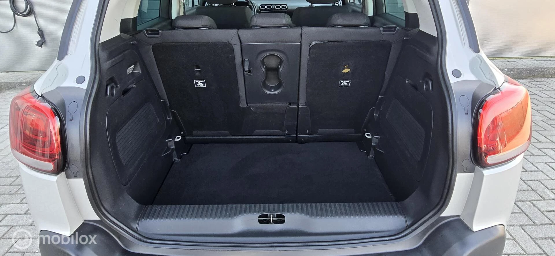 Hoofdafbeelding Citroën C3 Aircross